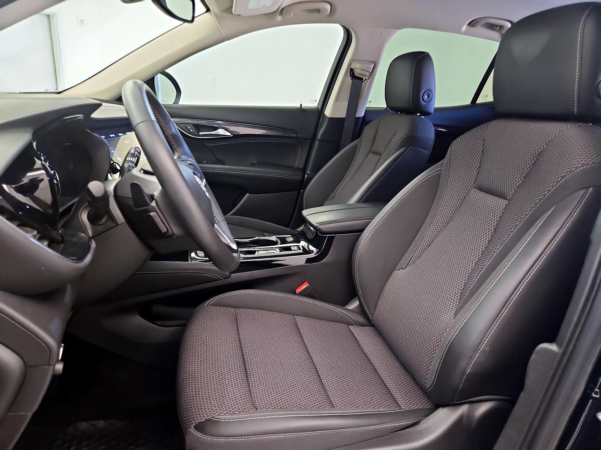 Thumbnail: 2022 Buick Envision - 11