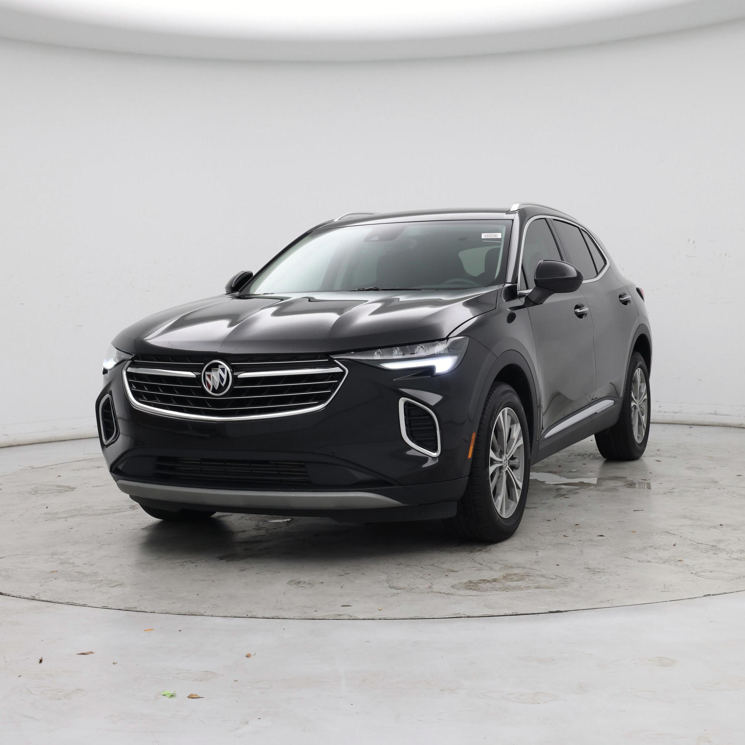 Thumbnail: 2022 Buick Envision - 4