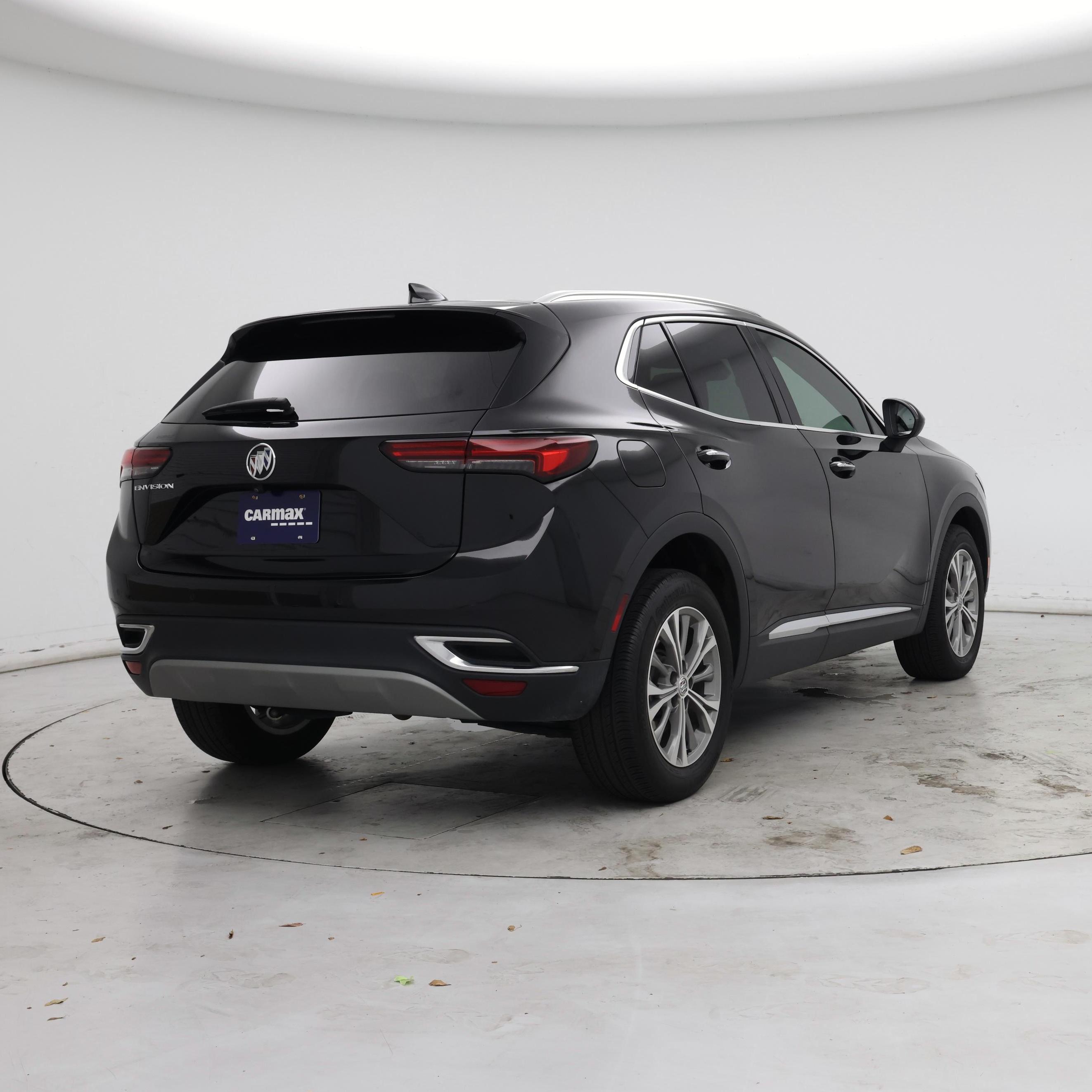 Thumbnail: 2022 Buick Envision - 8