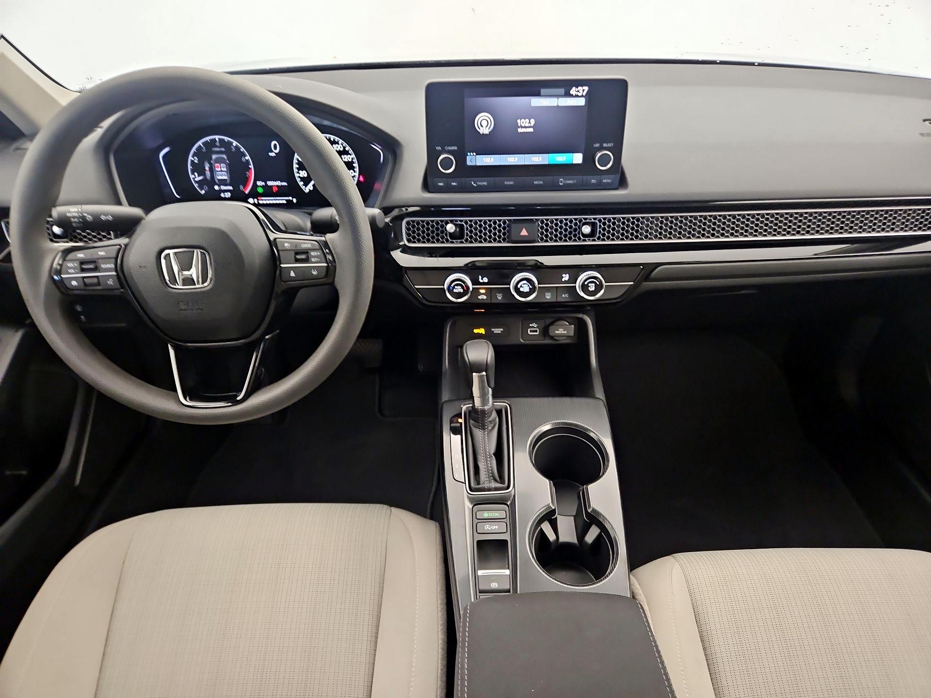 Thumbnail: 2023 Honda Civic - 9