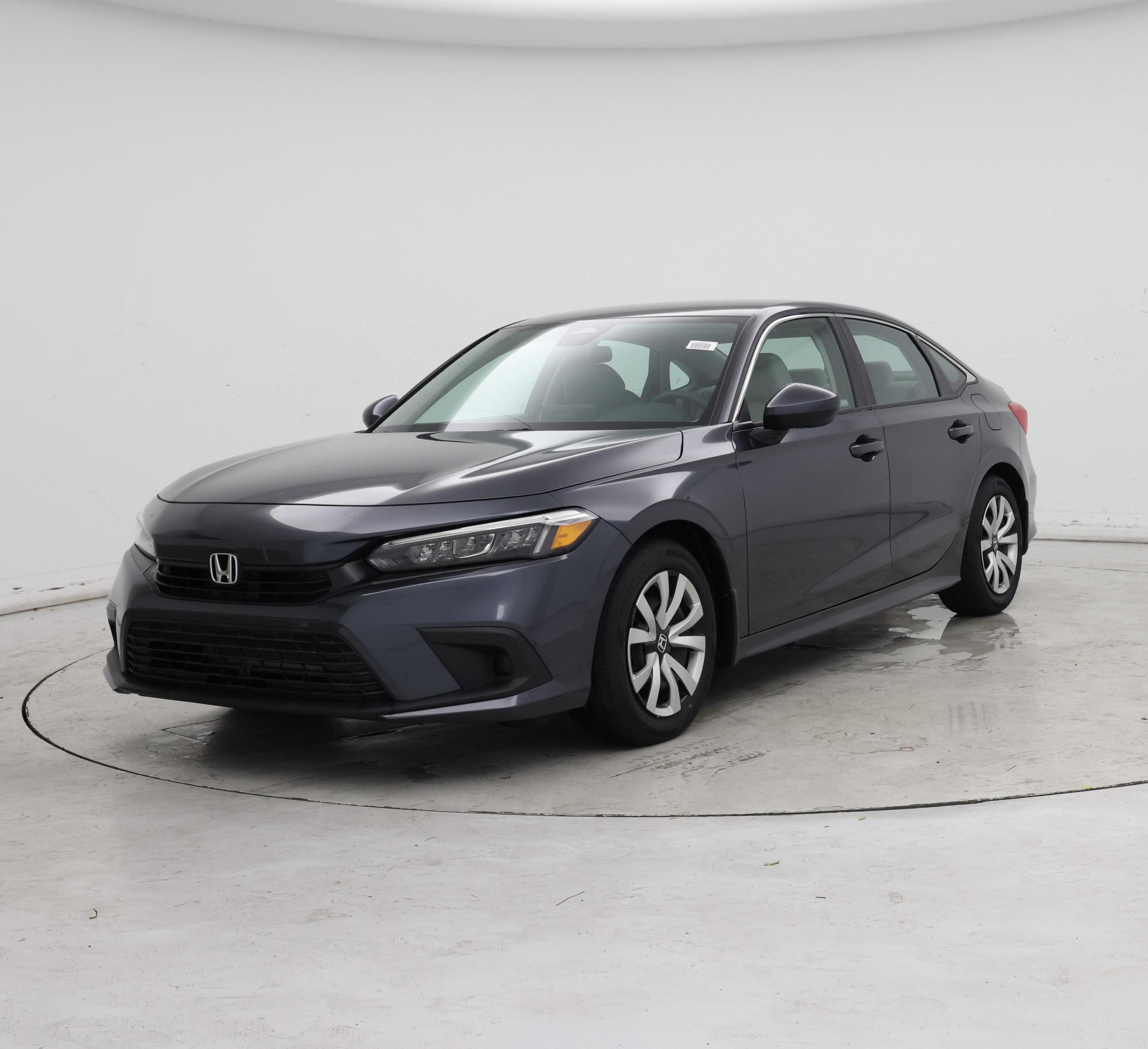 Thumbnail: 2023 Honda Civic - 4