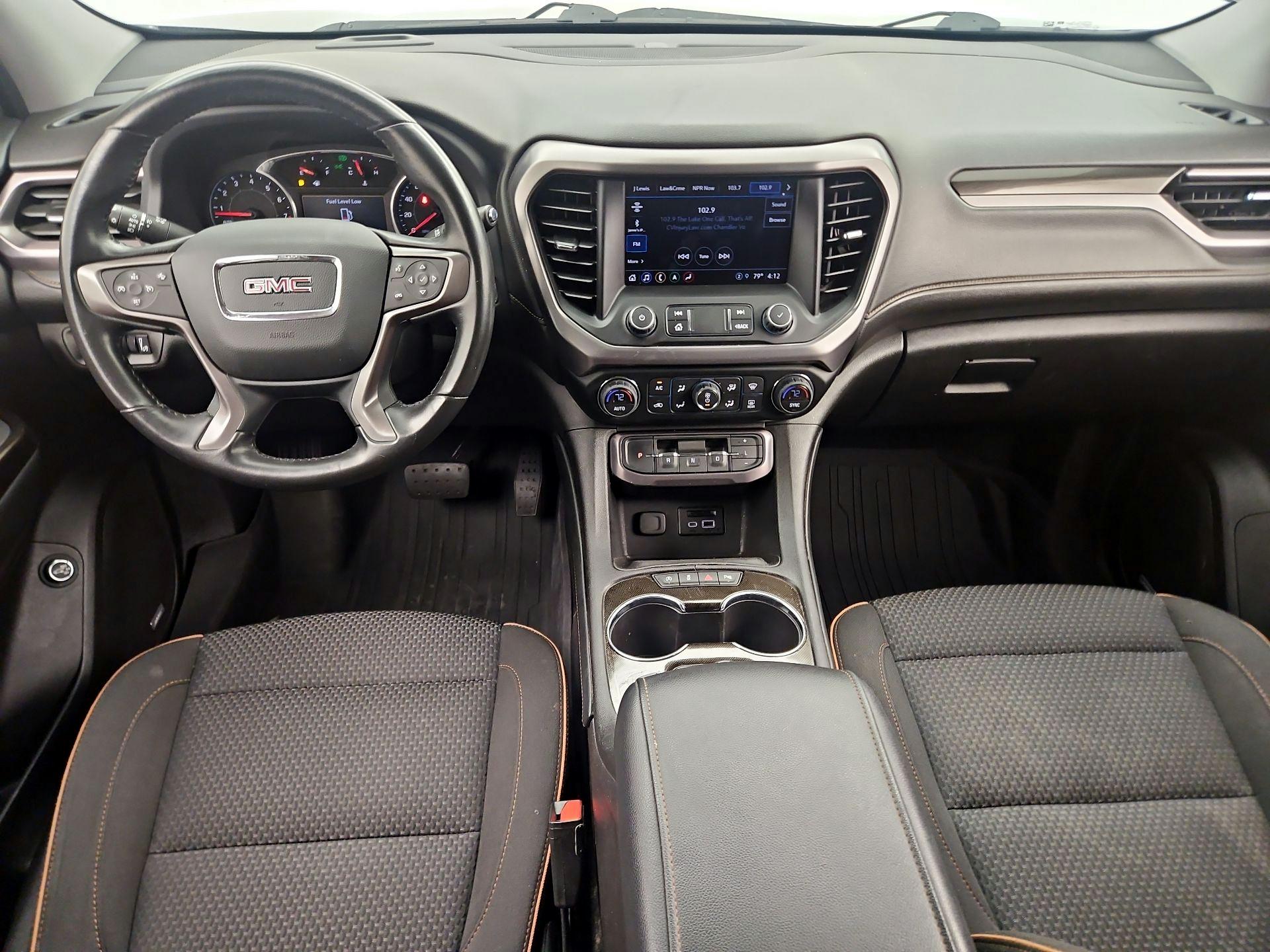Thumbnail: 2022 GMC Acadia - 9