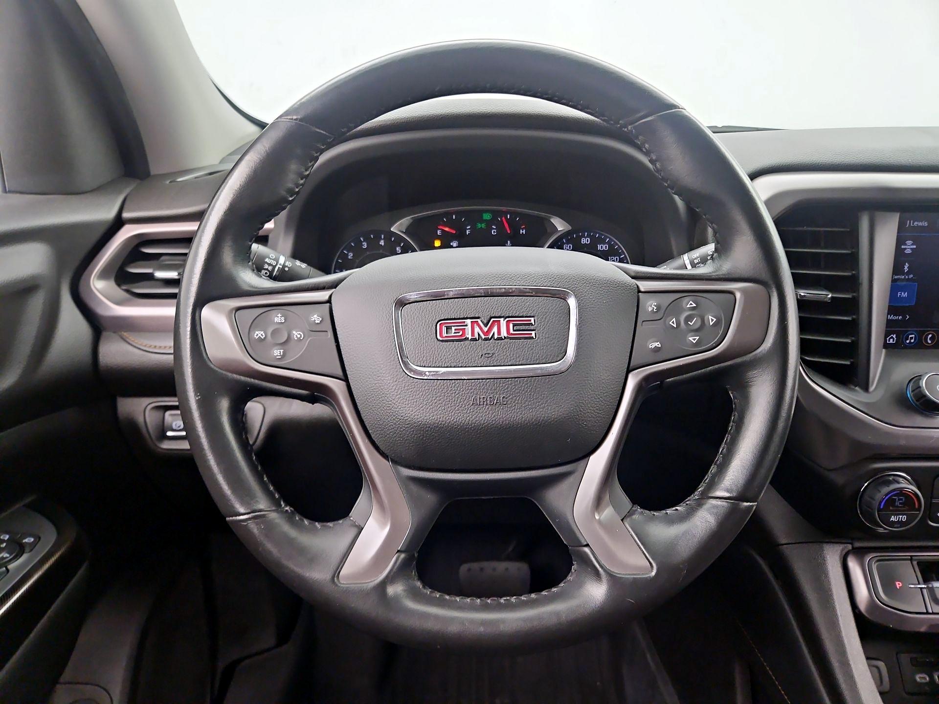 Thumbnail: 2022 GMC Acadia - 10