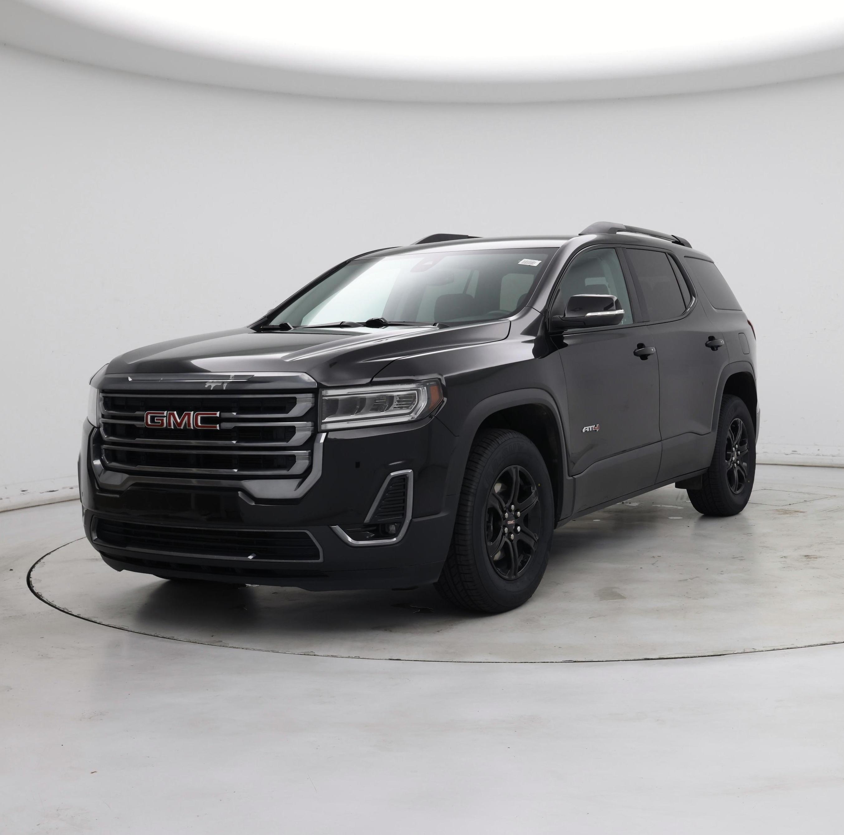 Thumbnail: 2022 GMC Acadia - 4