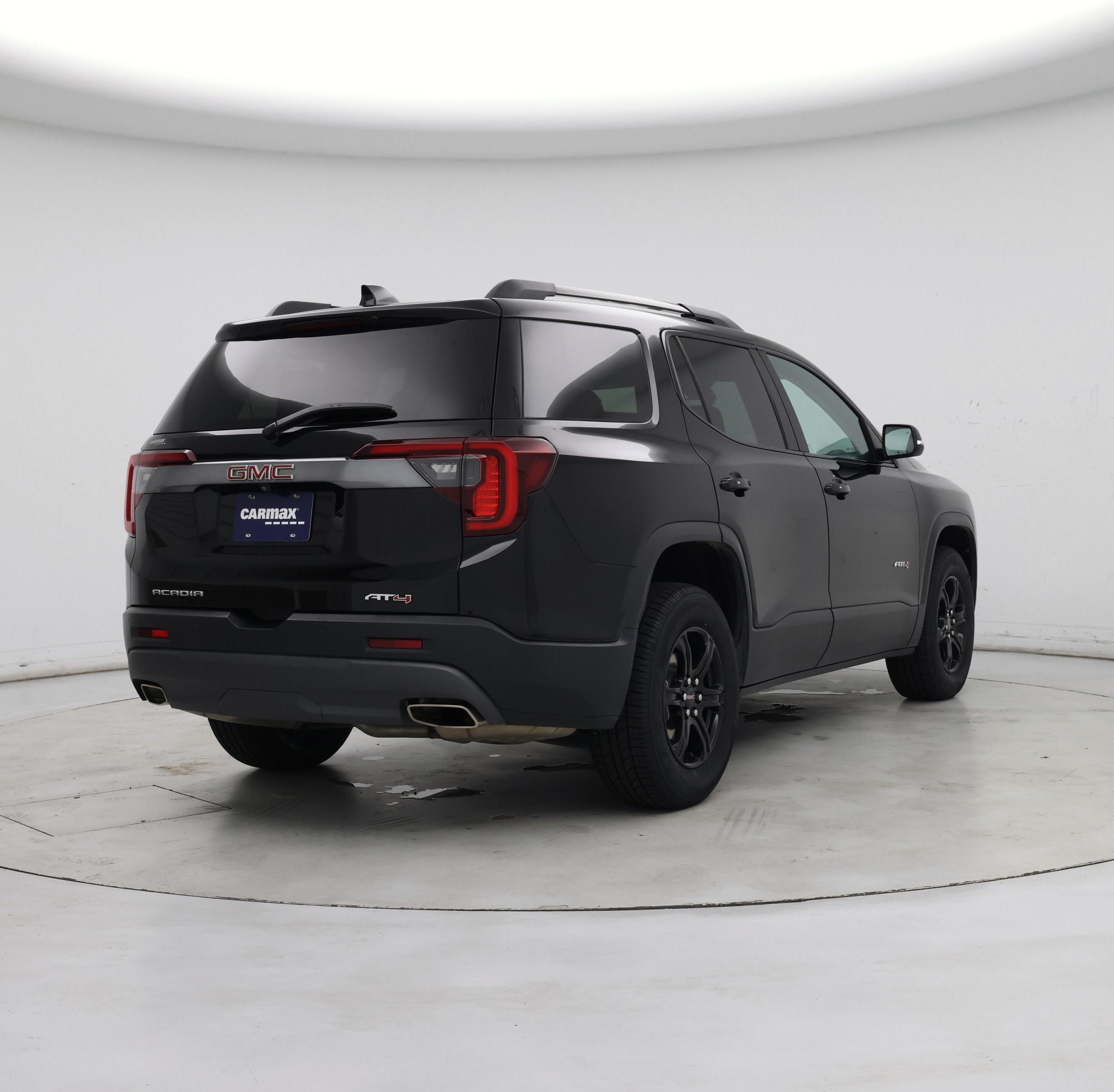 Thumbnail: 2022 GMC Acadia - 8