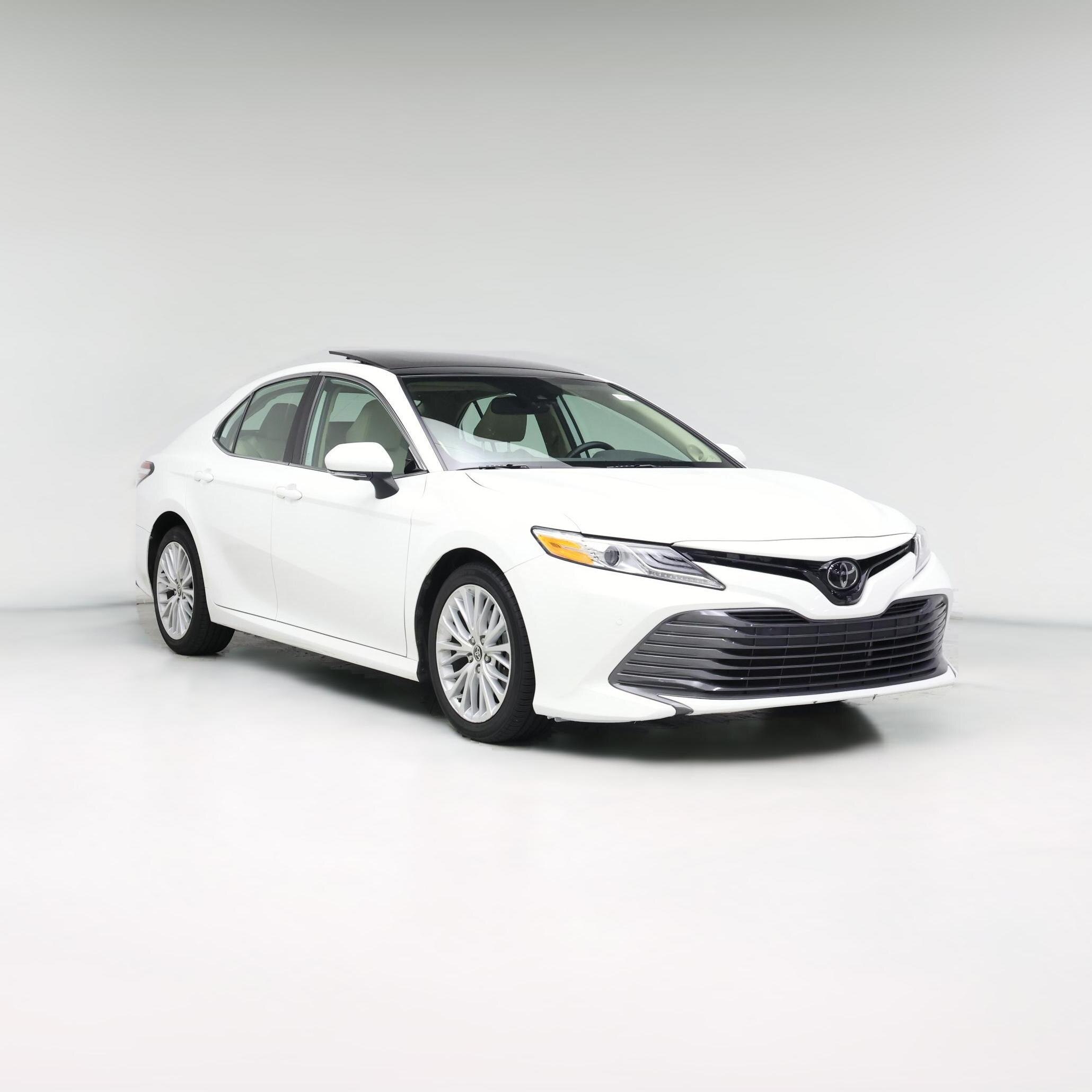 Thumbnail: 2020 Toyota Camry - 1