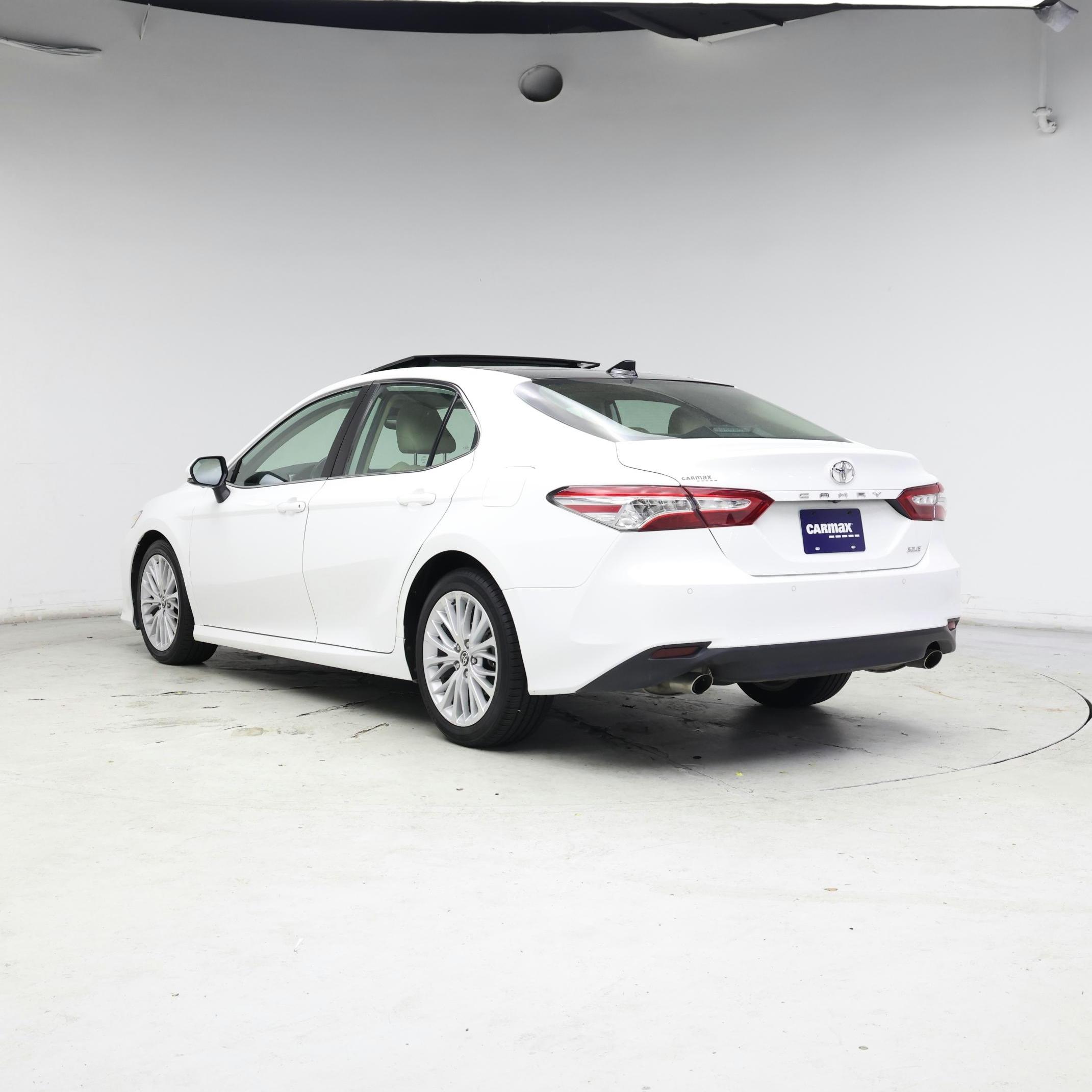 Thumbnail: 2020 Toyota Camry - 2