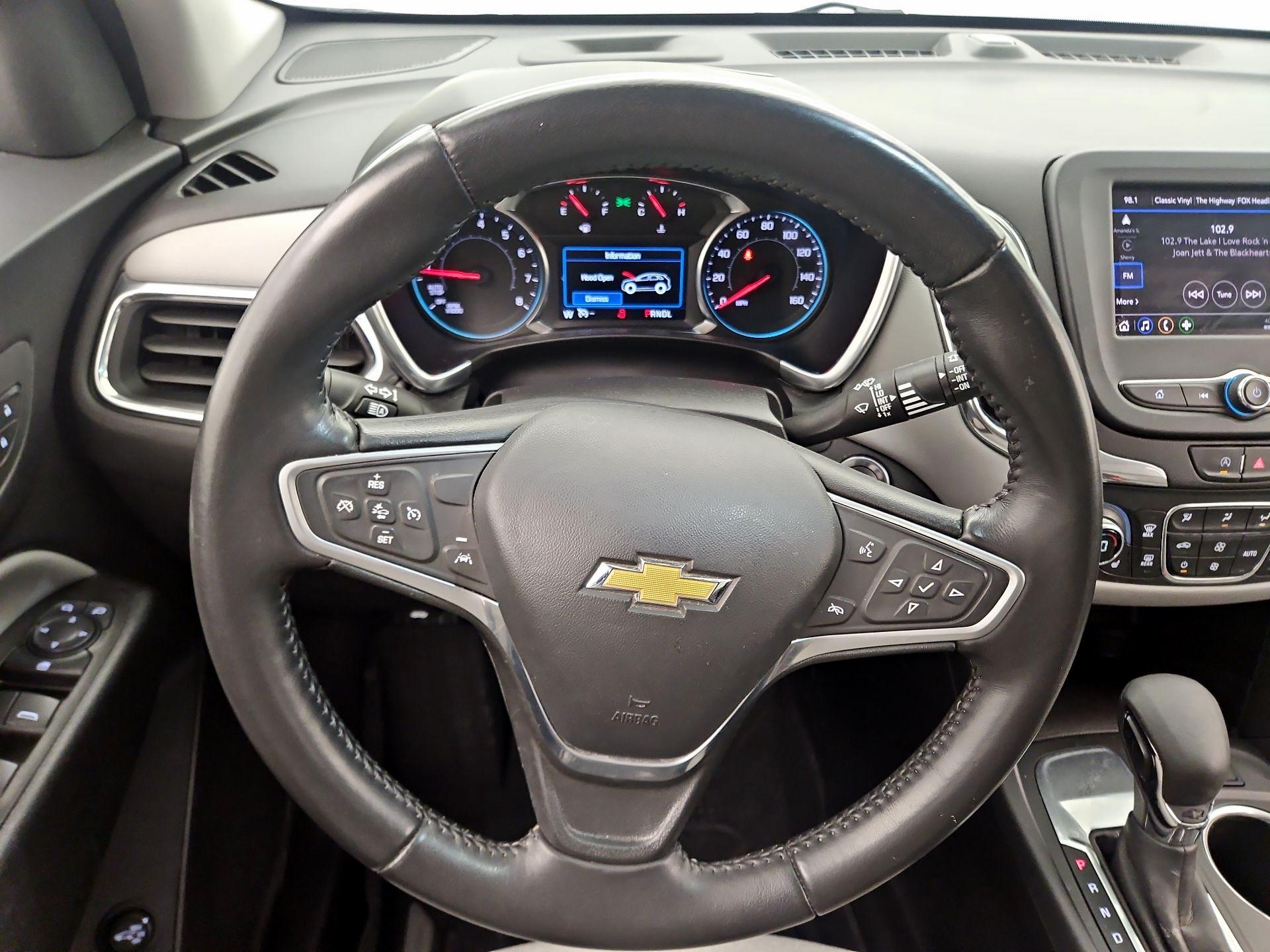 Thumbnail: 2022 Chevrolet Equinox - 10