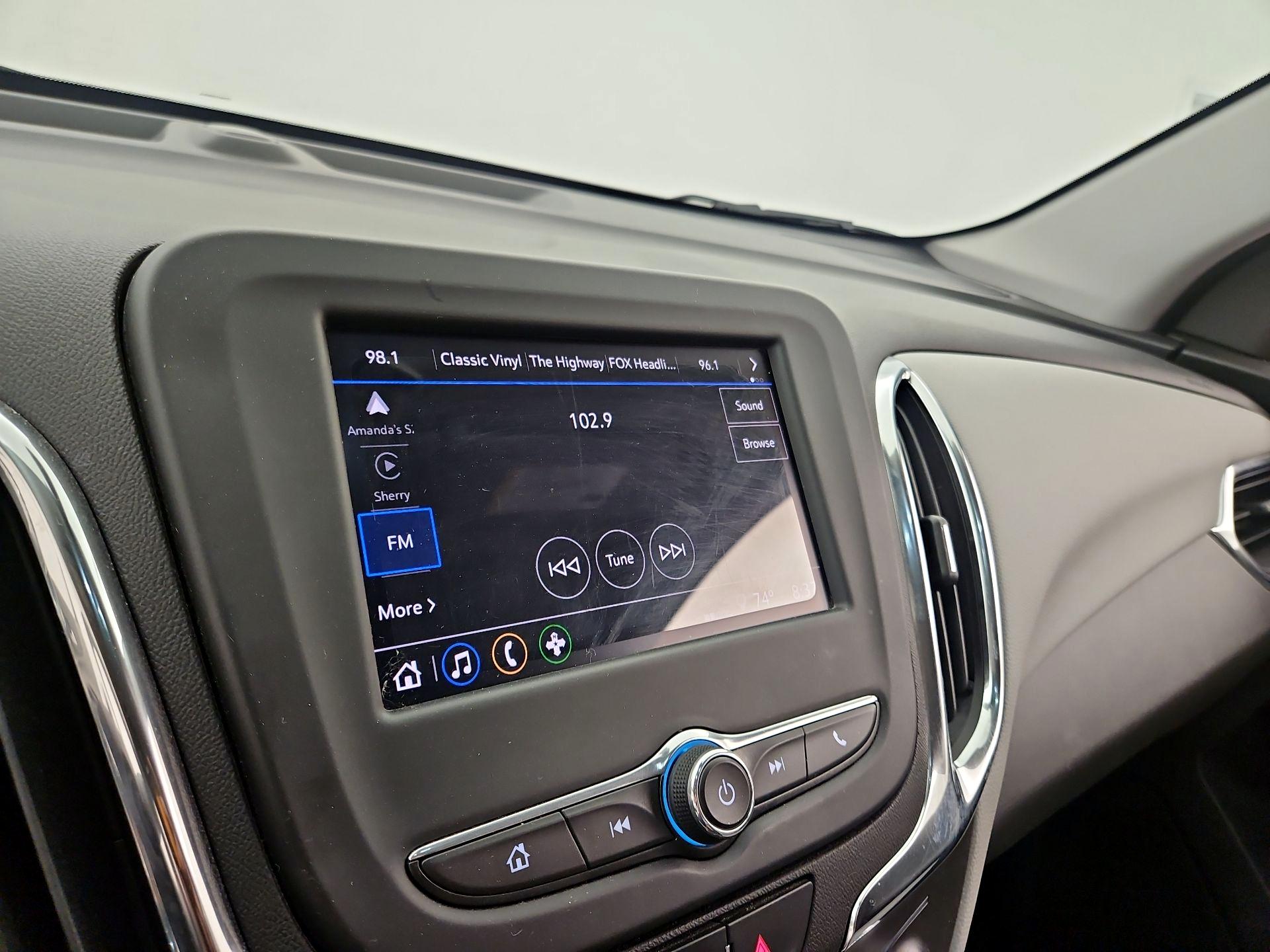 Thumbnail: 2022 Chevrolet Equinox - 15