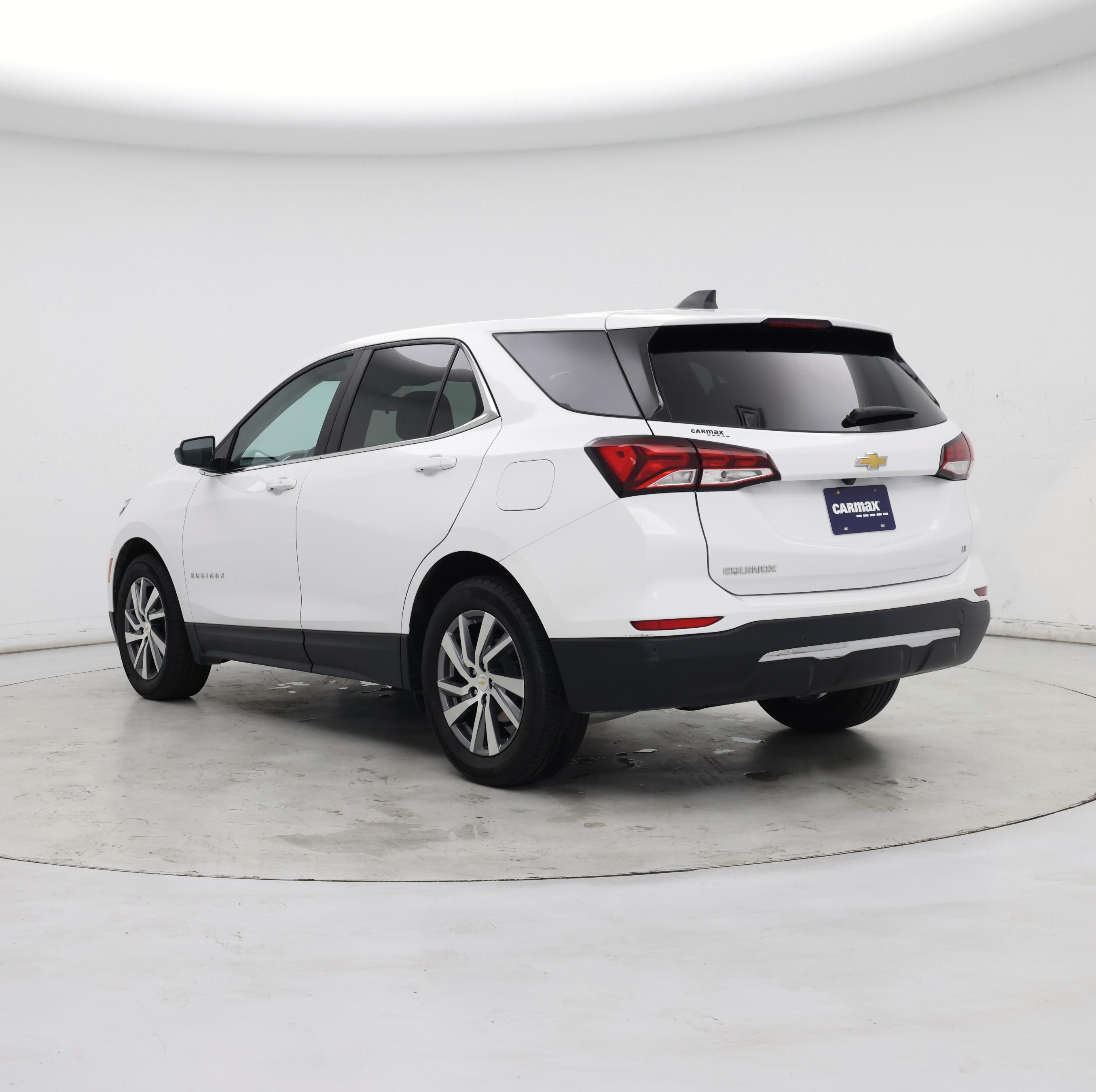 Thumbnail: 2022 Chevrolet Equinox - 2