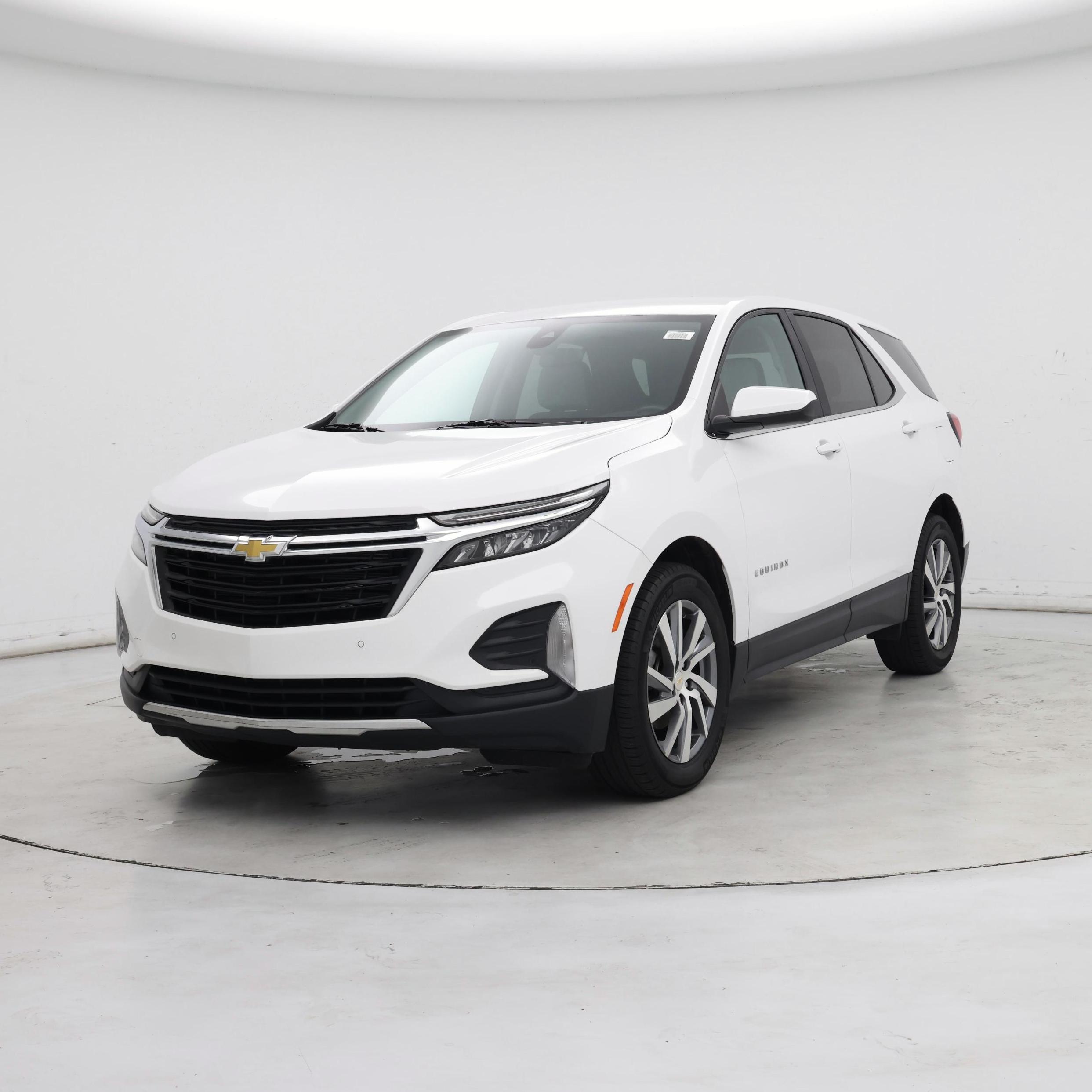 Thumbnail: 2022 Chevrolet Equinox - 4
