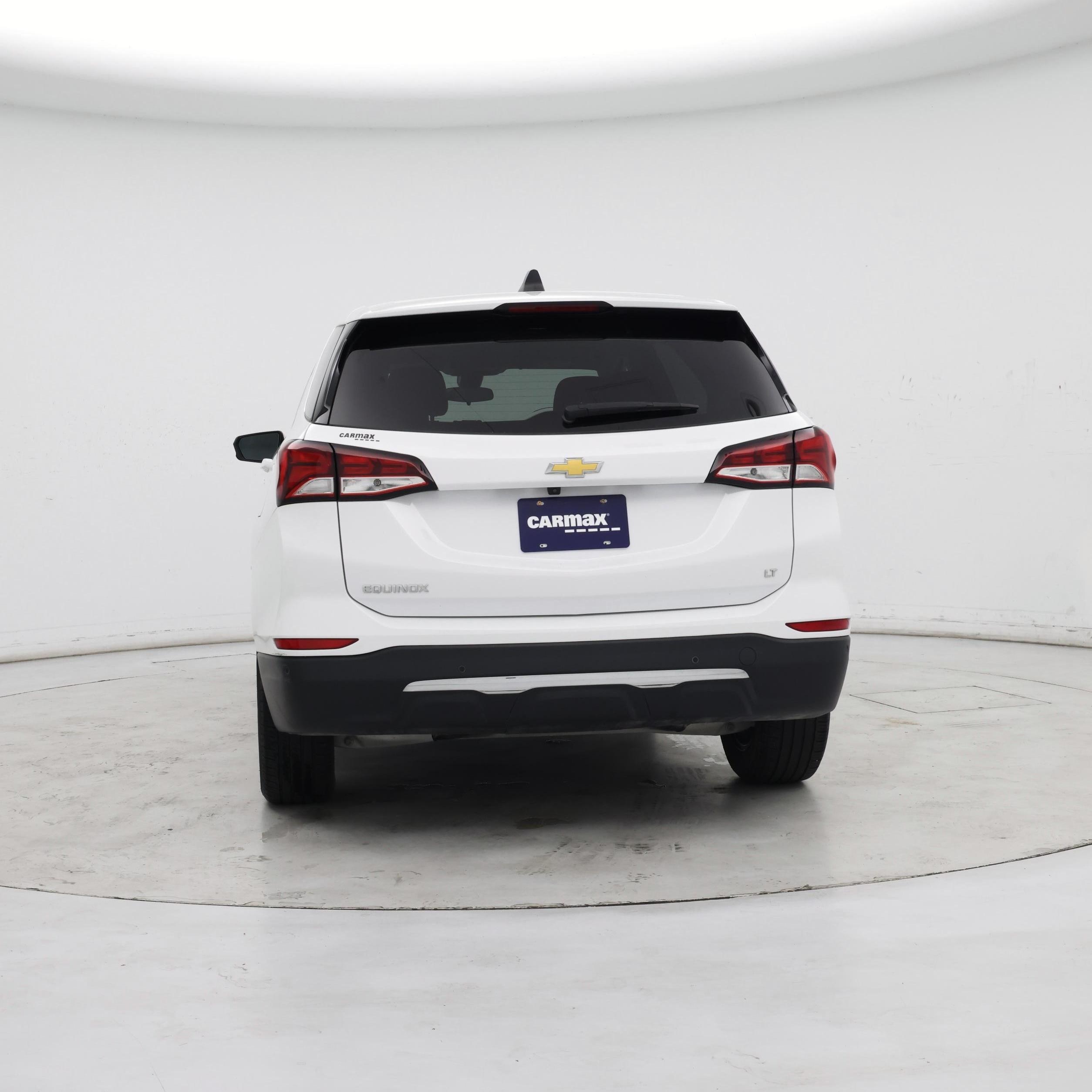 Thumbnail: 2022 Chevrolet Equinox - 6