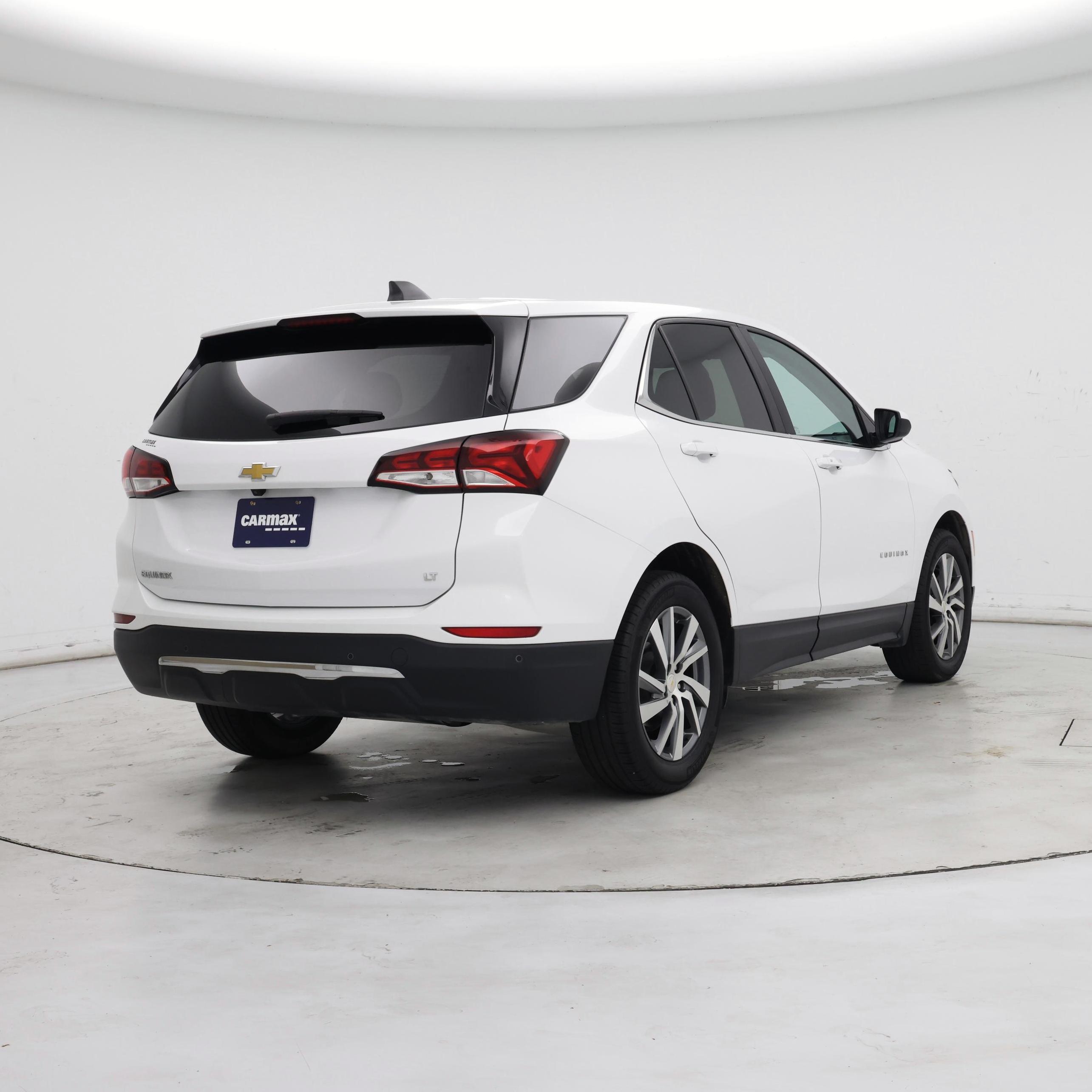 Thumbnail: 2022 Chevrolet Equinox - 8