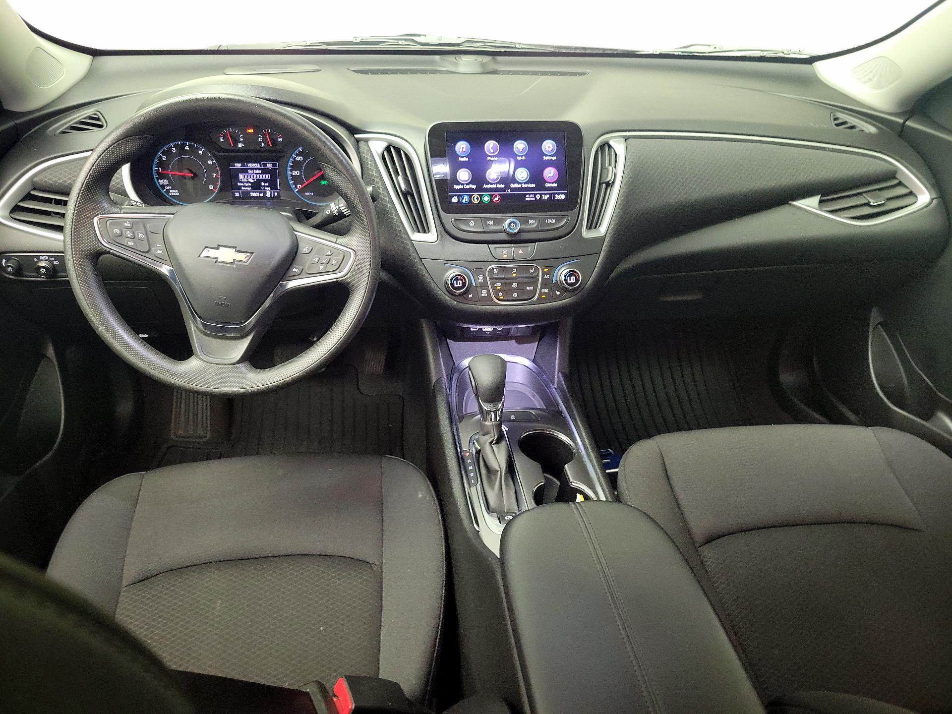 Thumbnail: 2023 Chevrolet Malibu - 9