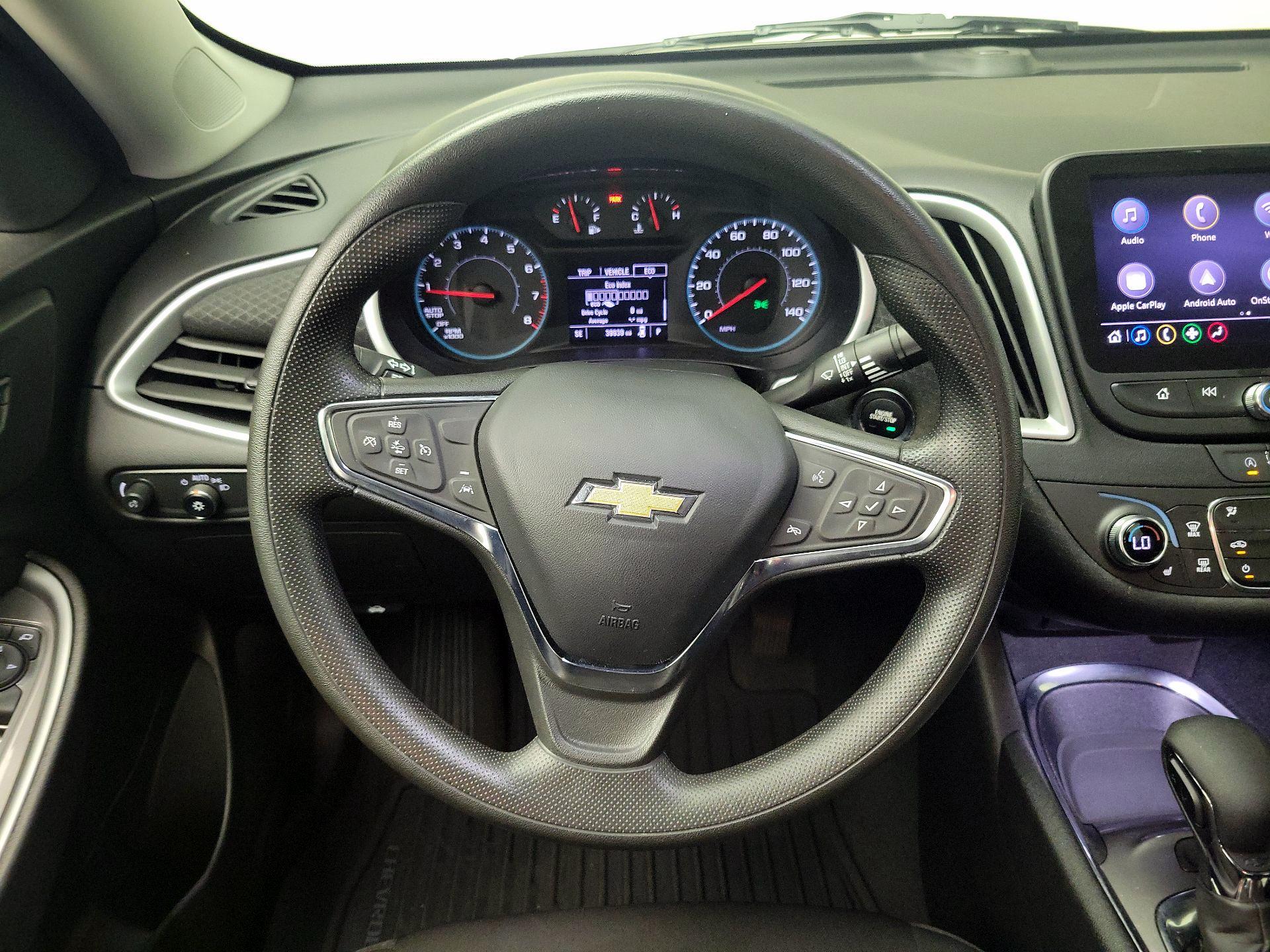 Thumbnail: 2023 Chevrolet Malibu - 10