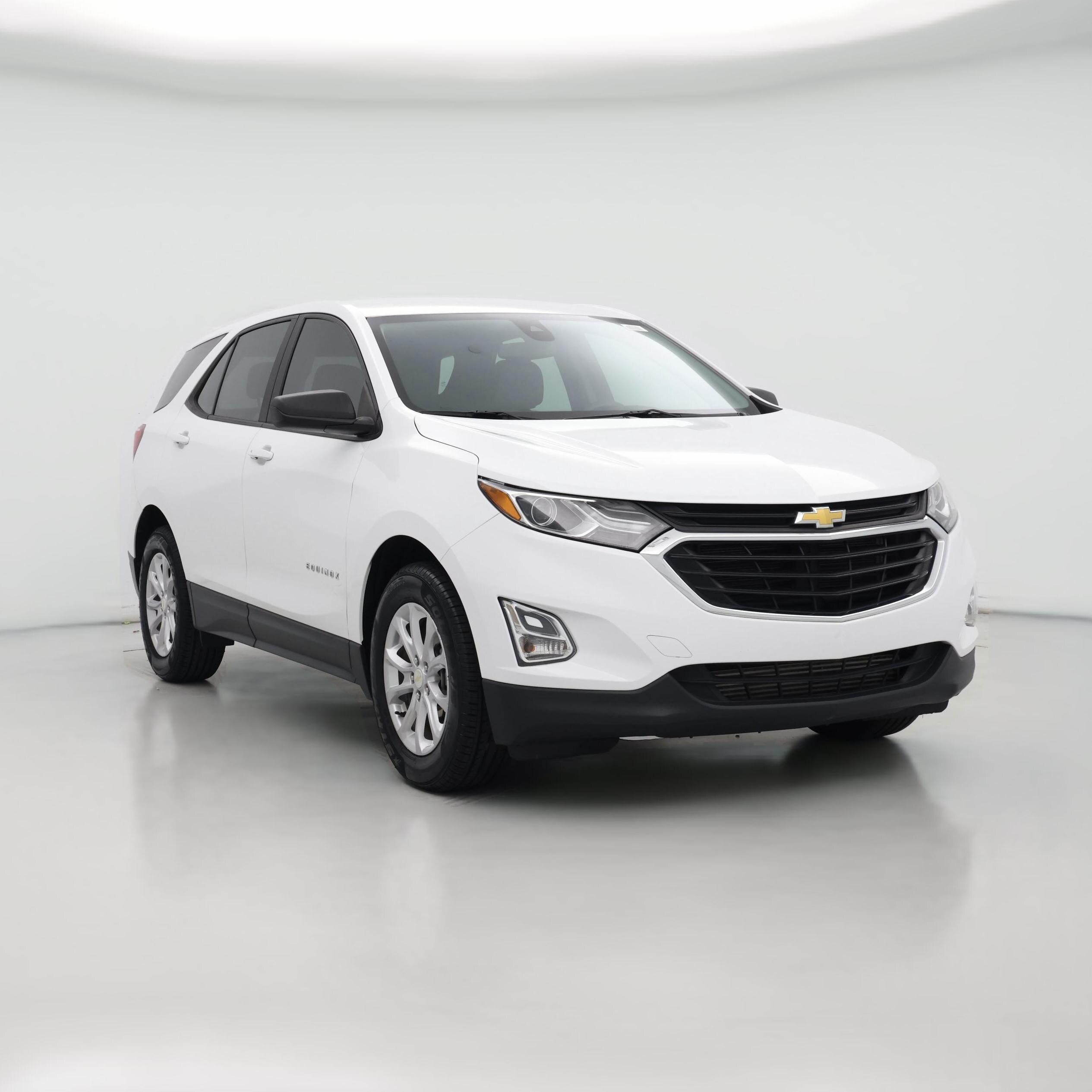 Thumbnail: 2021 Chevrolet Equinox - 1