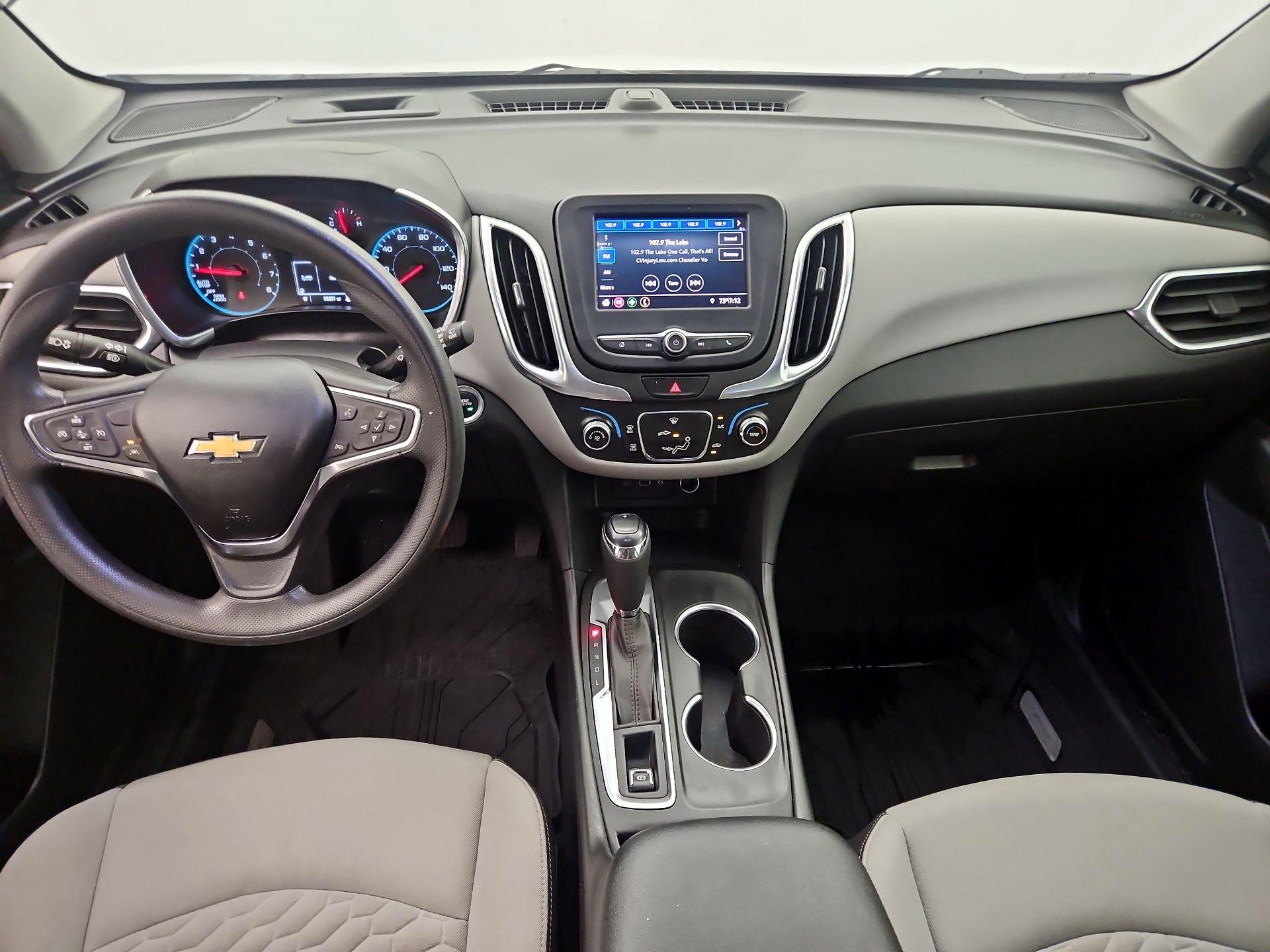 Thumbnail: 2021 Chevrolet Equinox - 9