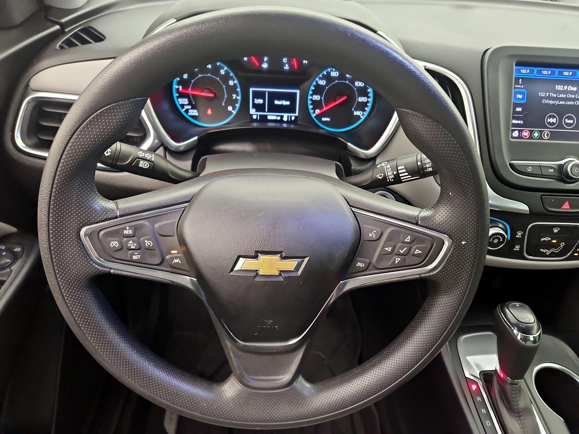 Thumbnail: 2021 Chevrolet Equinox - 10