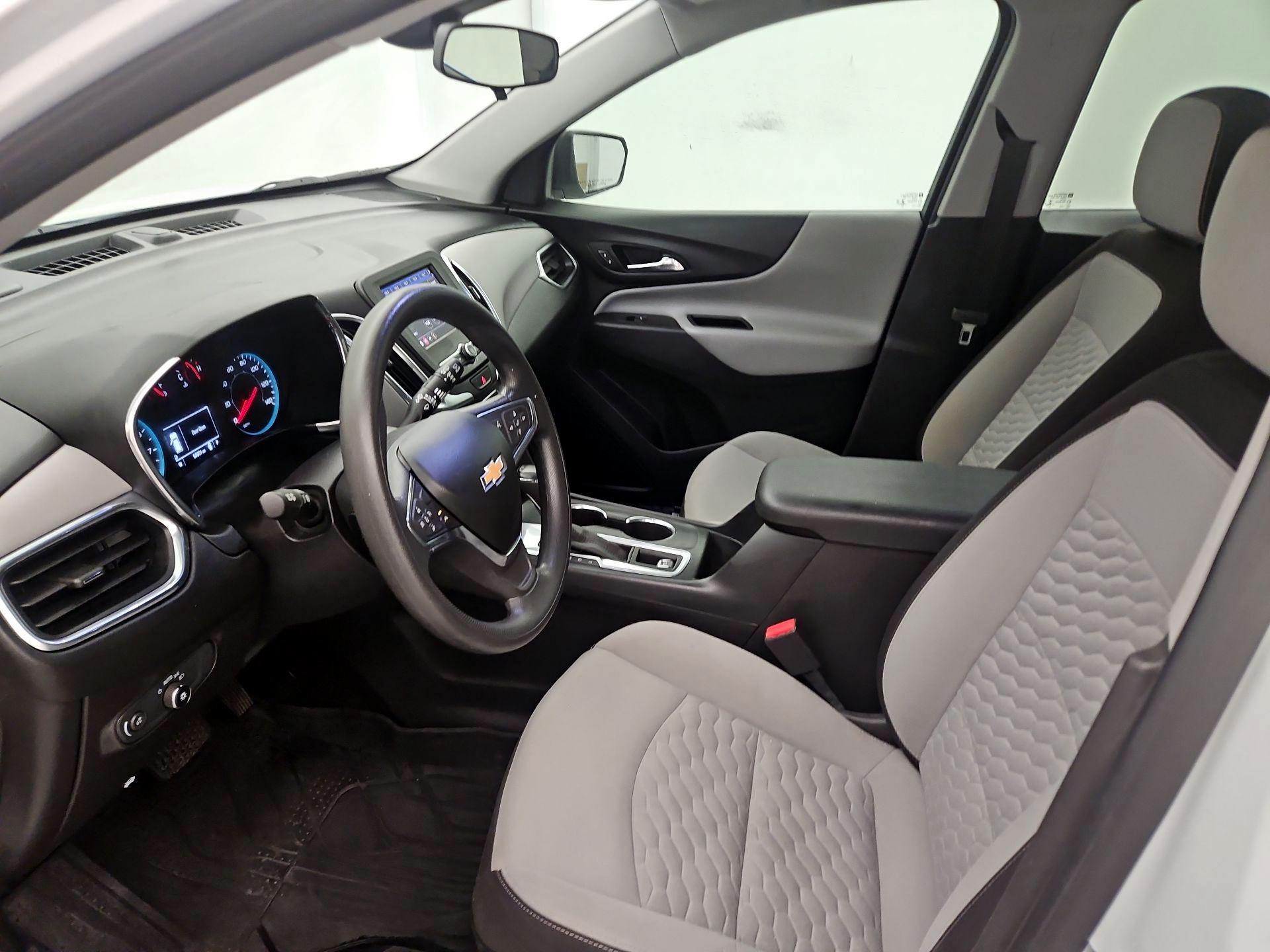 Thumbnail: 2021 Chevrolet Equinox - 11