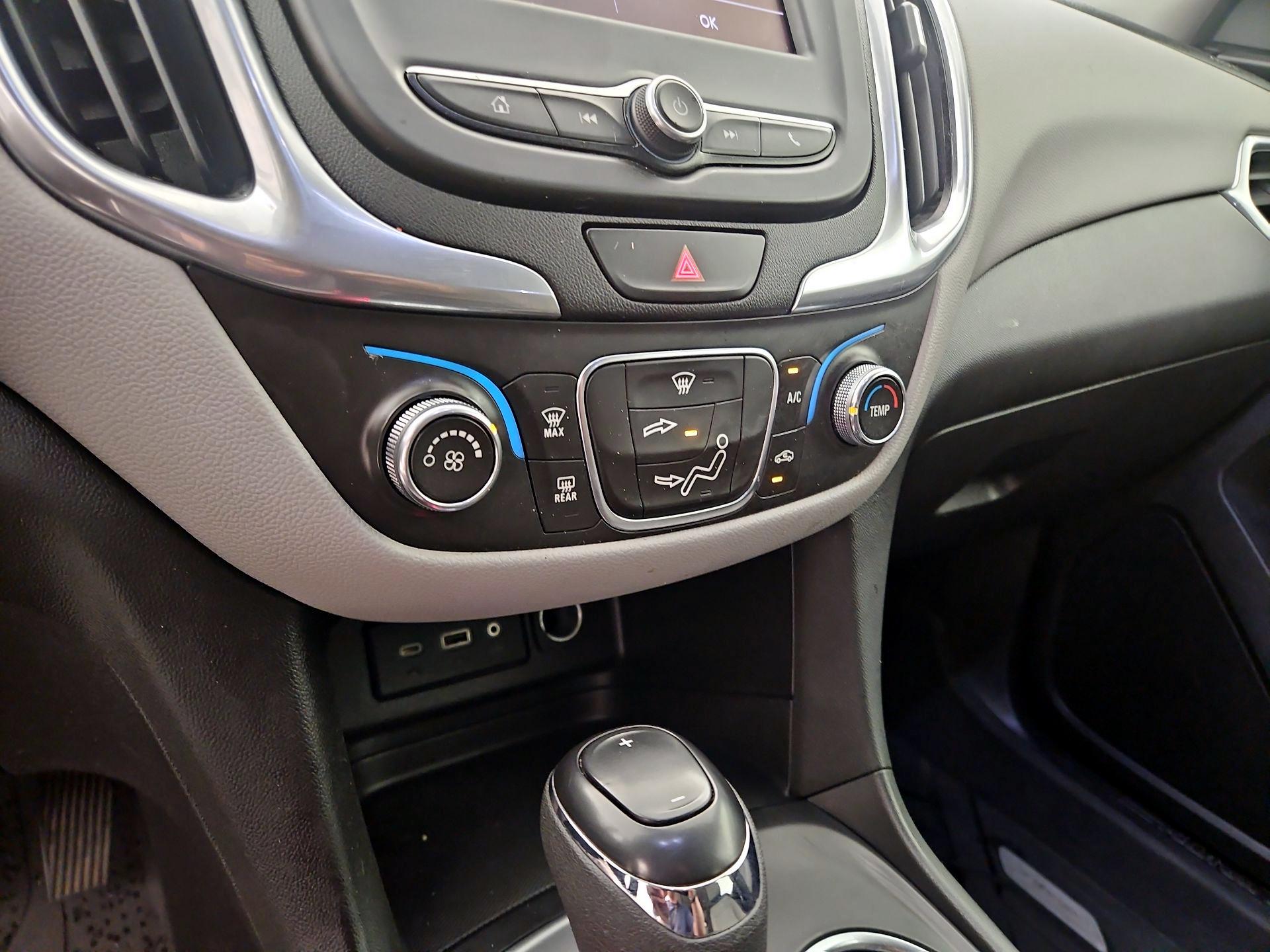 Thumbnail: 2021 Chevrolet Equinox - 16
