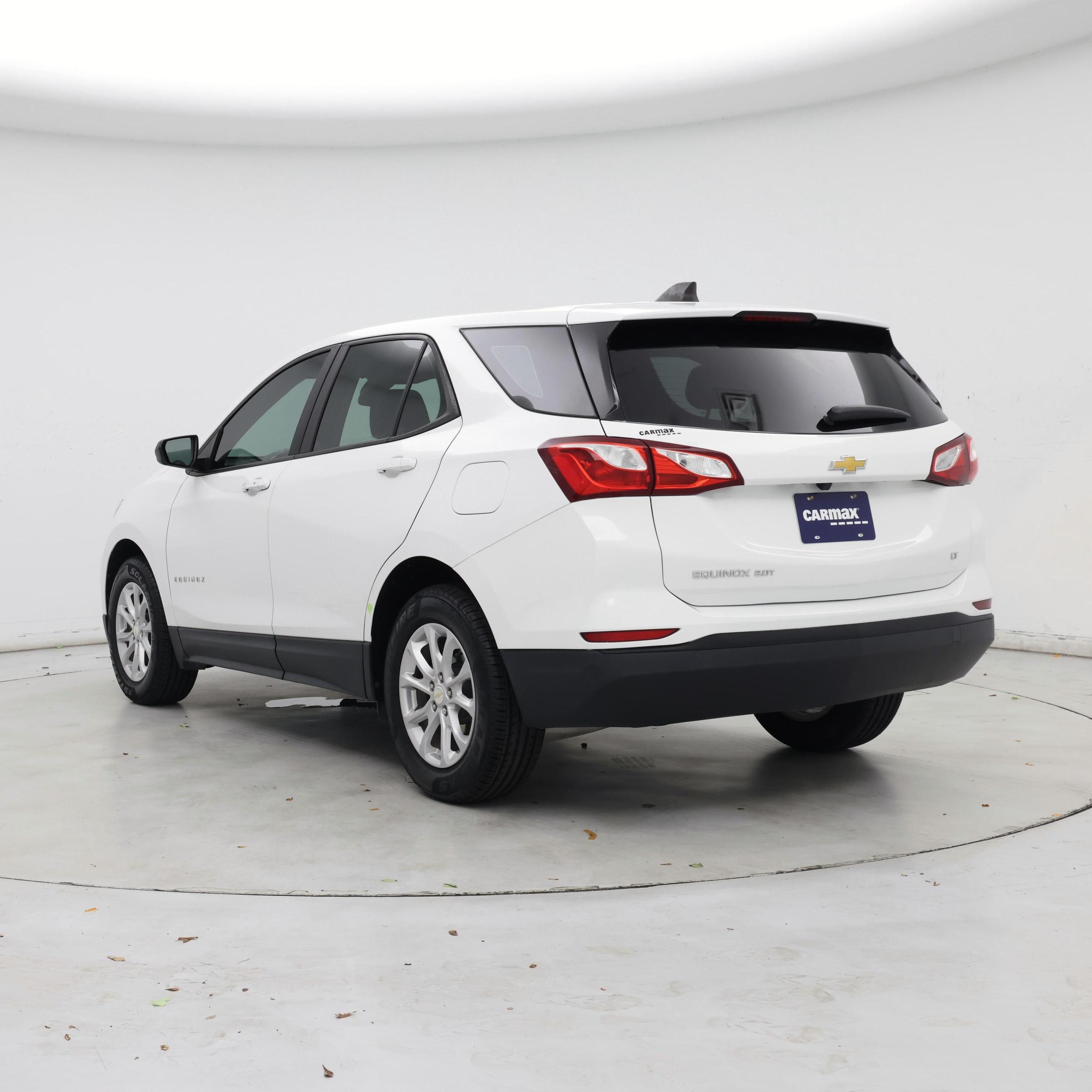 Thumbnail: 2021 Chevrolet Equinox - 2