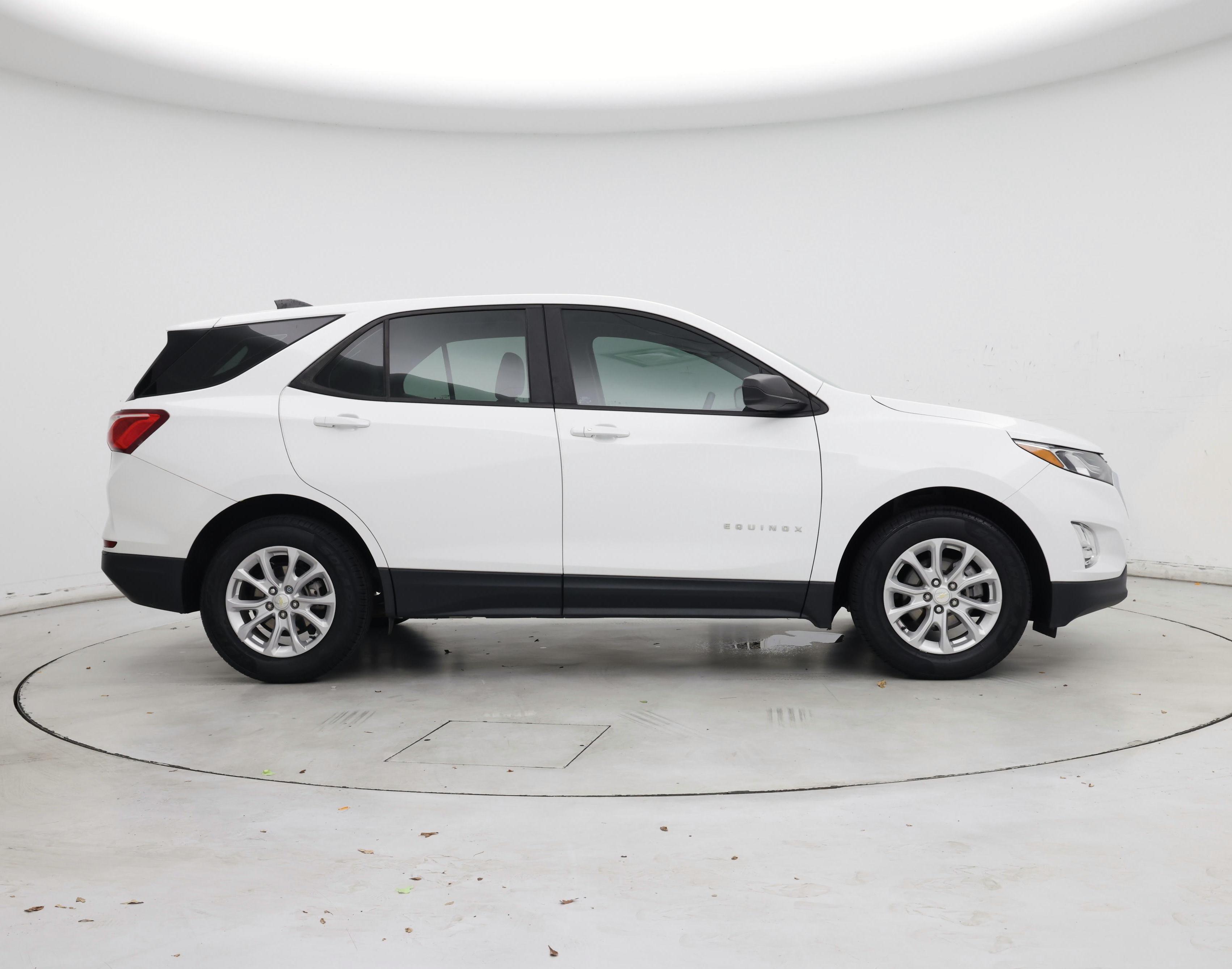 Thumbnail: 2021 Chevrolet Equinox - 7