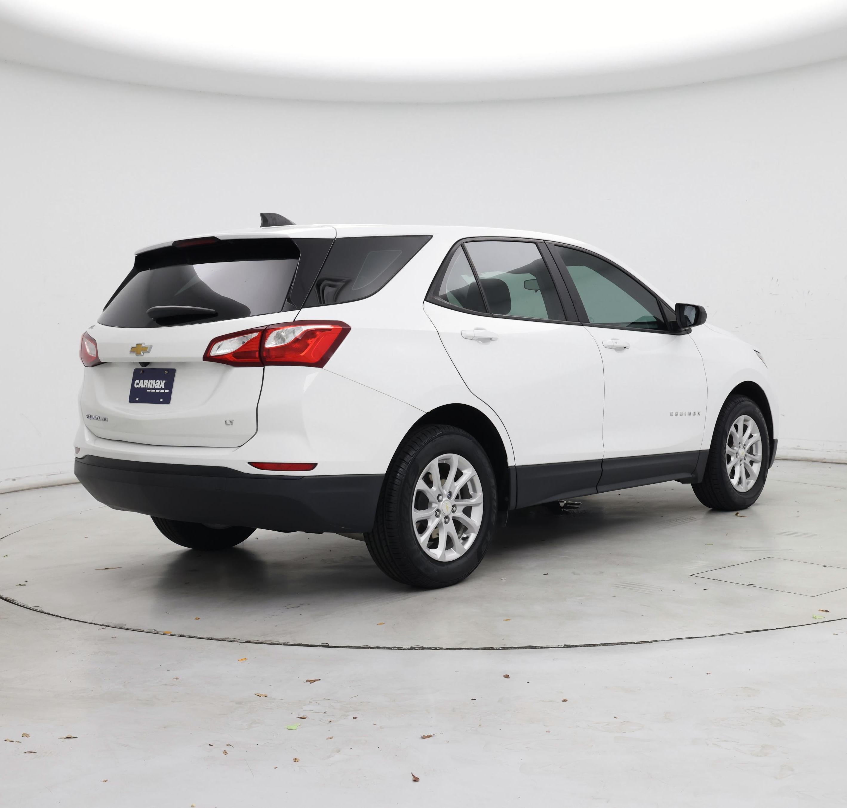 Thumbnail: 2021 Chevrolet Equinox - 8
