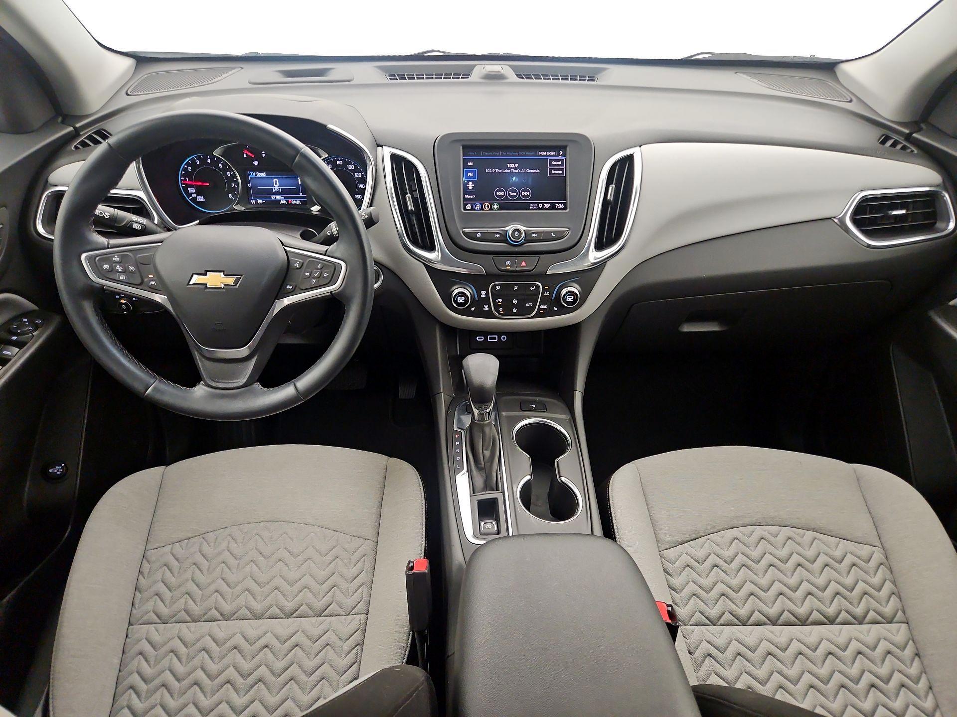 Thumbnail: 2023 Chevrolet Equinox - 9