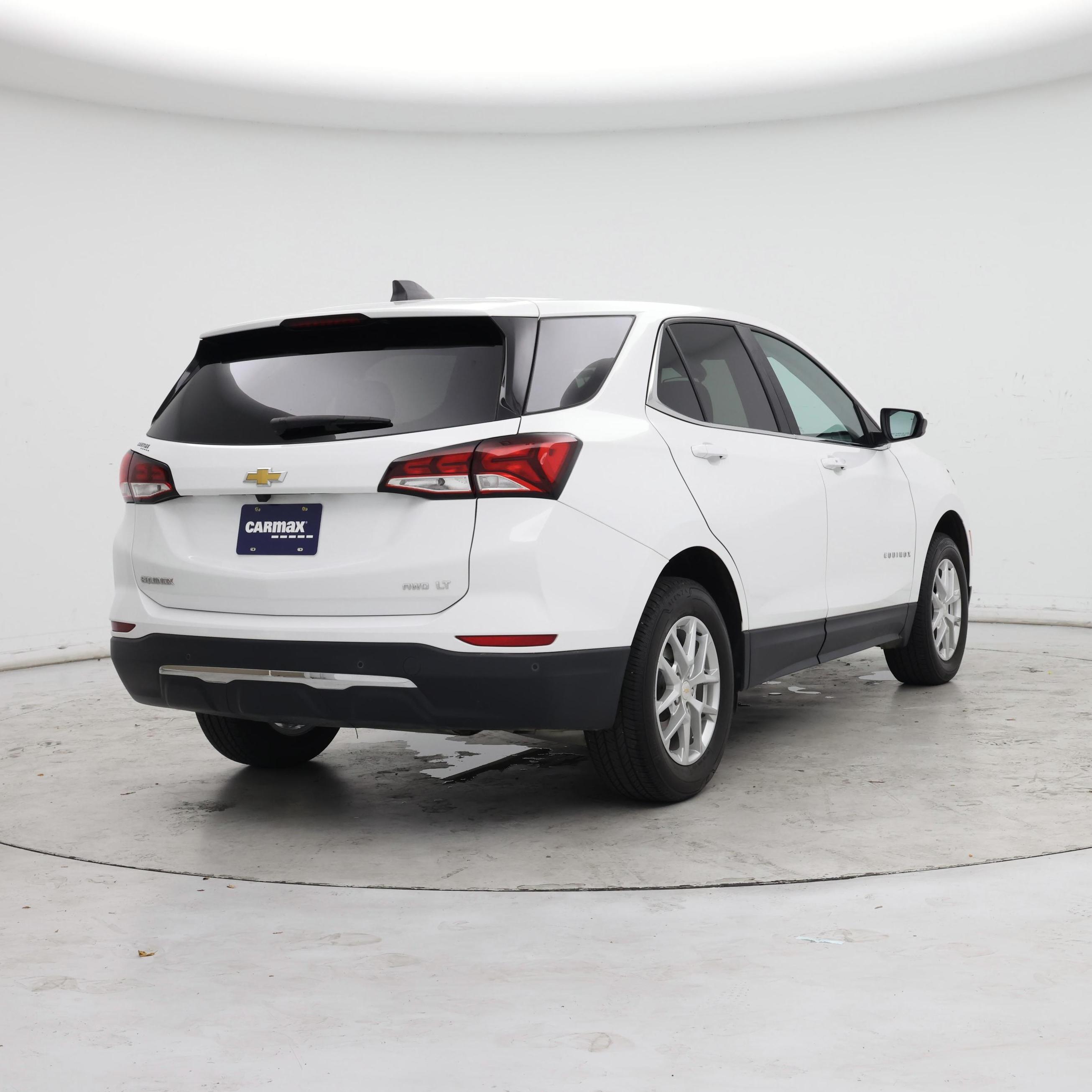 Thumbnail: 2023 Chevrolet Equinox - 8