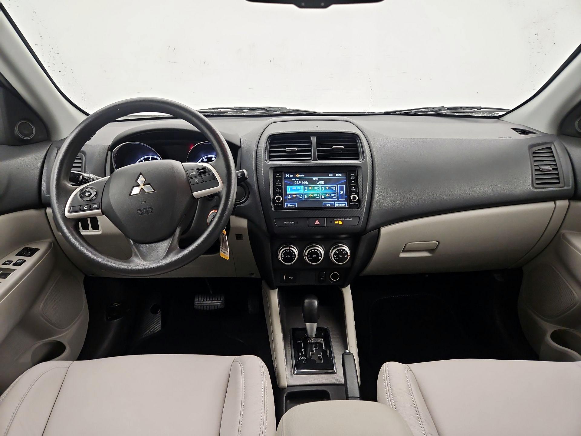 Thumbnail: 2021 Mitsubishi Outlander Sport - 9