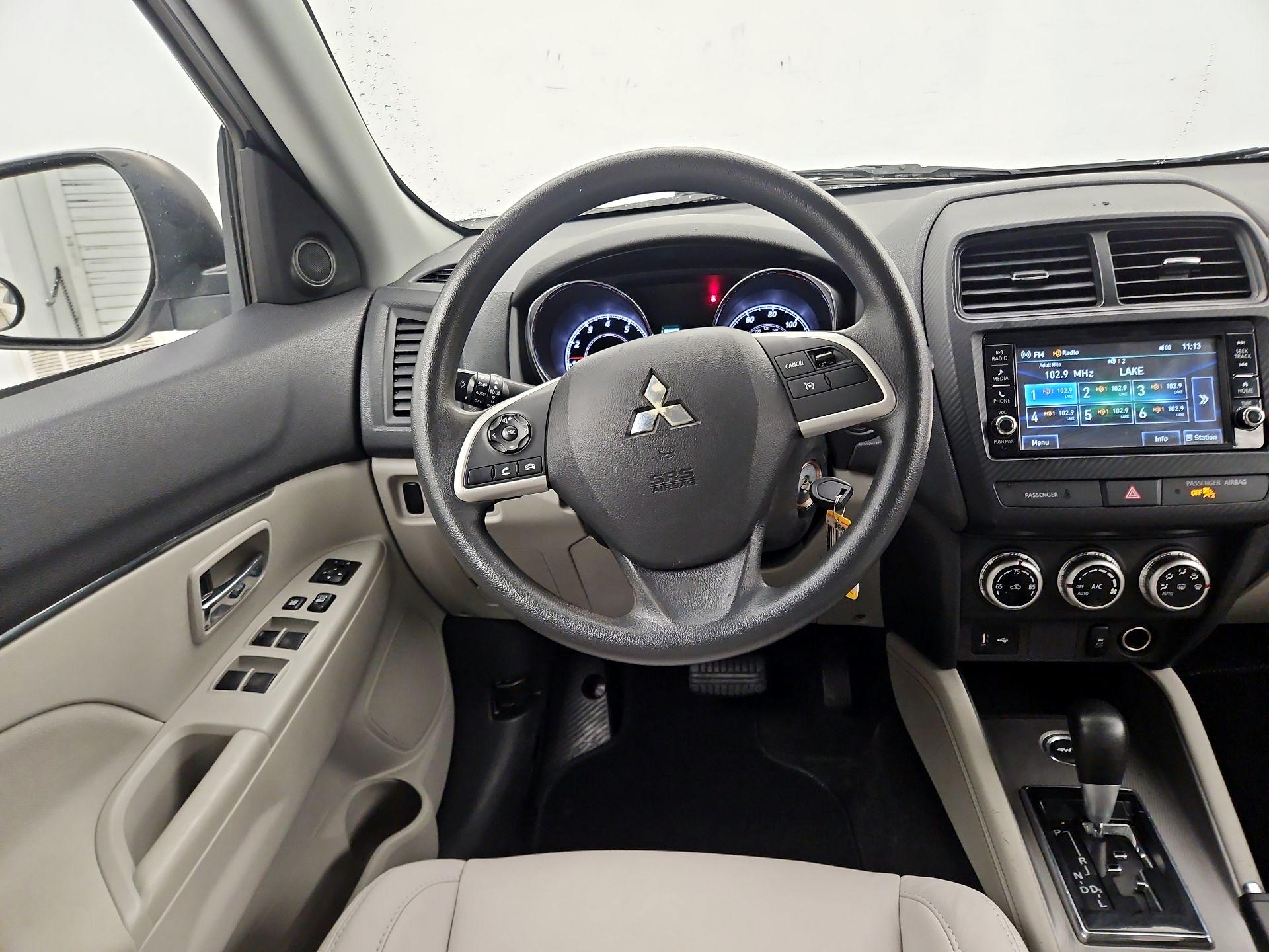 Thumbnail: 2021 Mitsubishi Outlander Sport - 10
