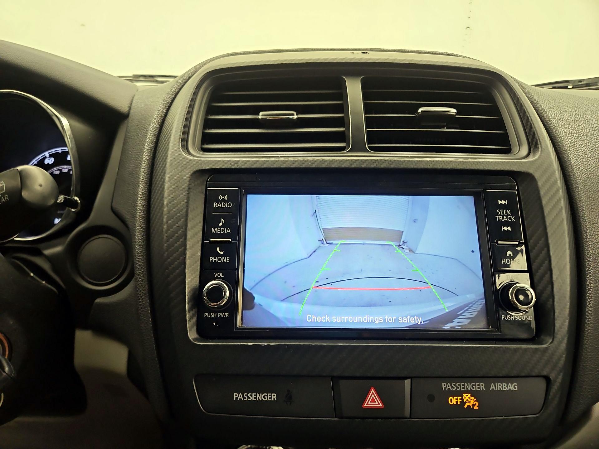 Thumbnail: 2021 Mitsubishi Outlander Sport - 14