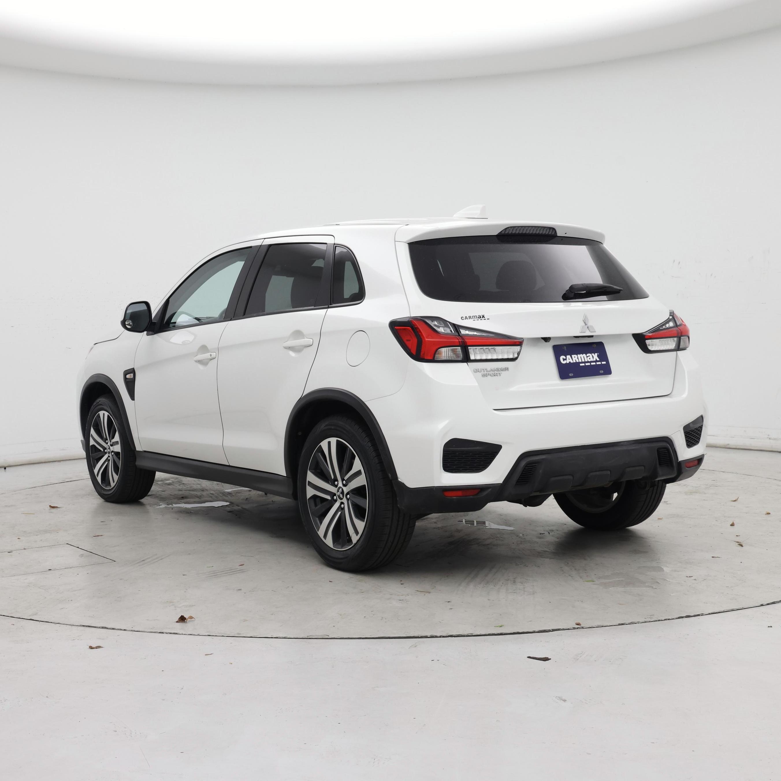 Thumbnail: 2021 Mitsubishi Outlander Sport - 2