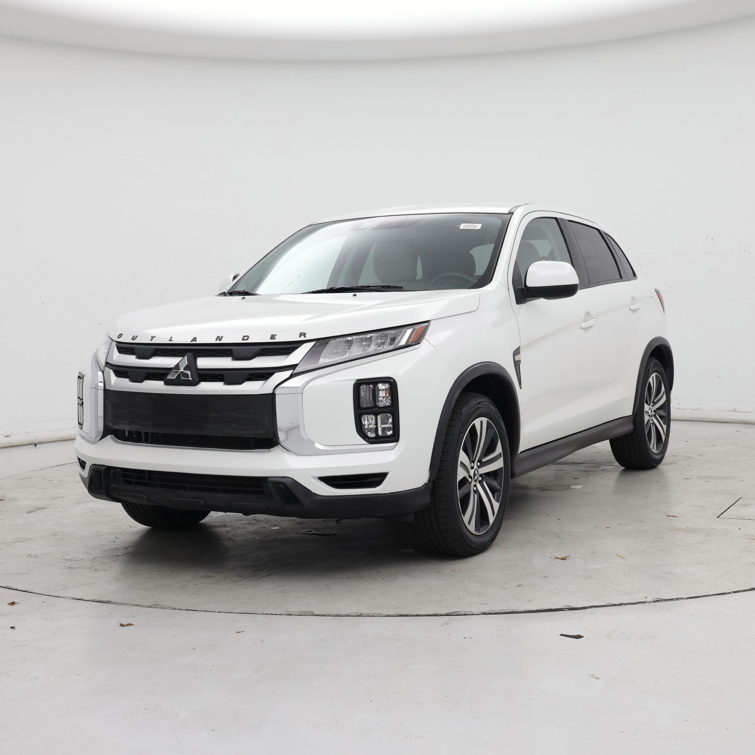 Thumbnail: 2021 Mitsubishi Outlander Sport - 4