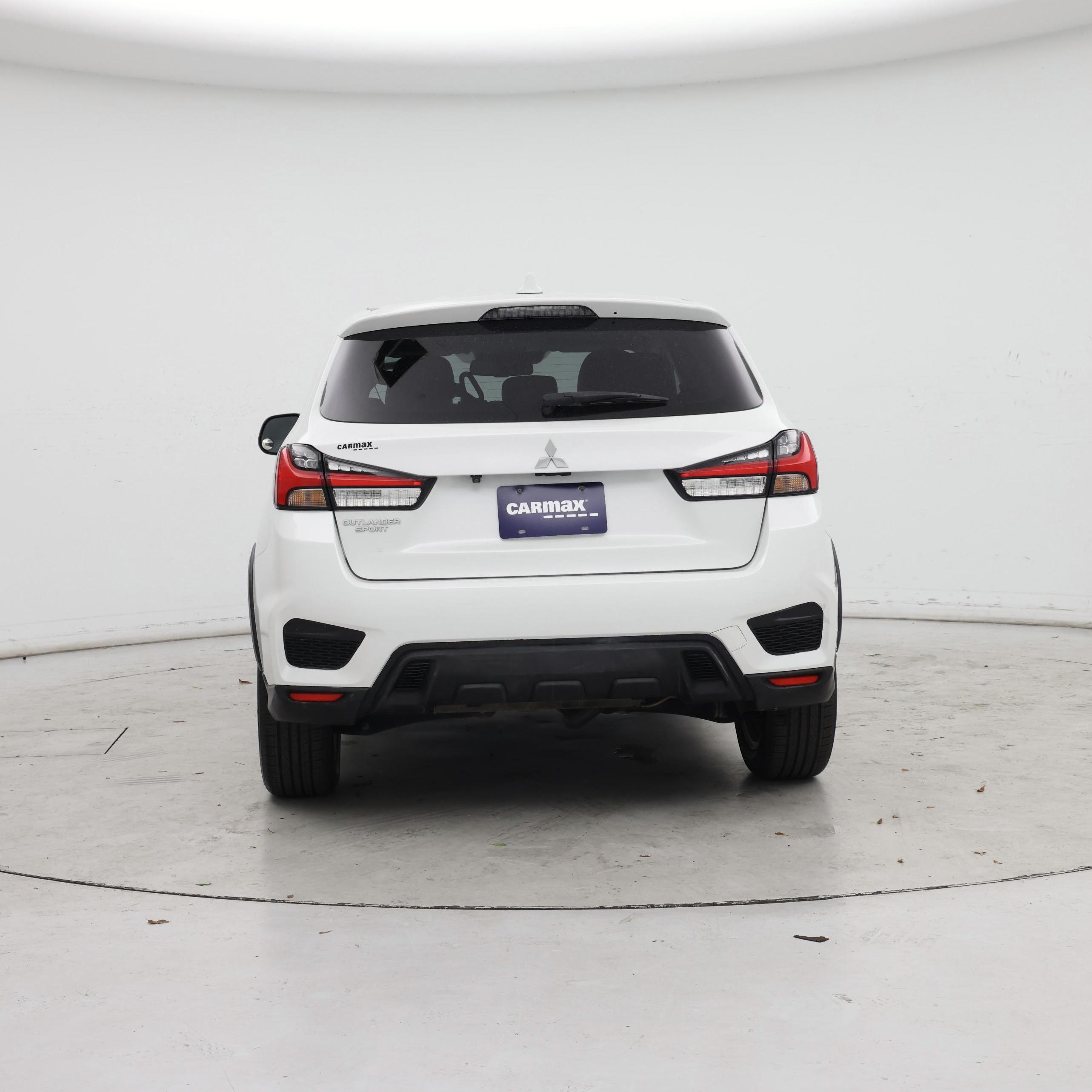 Thumbnail: 2021 Mitsubishi Outlander Sport - 6