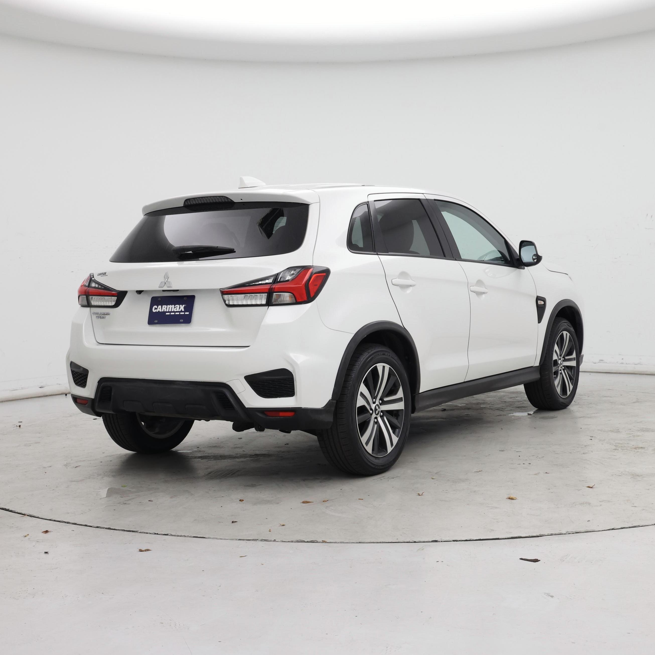 Thumbnail: 2021 Mitsubishi Outlander Sport - 8