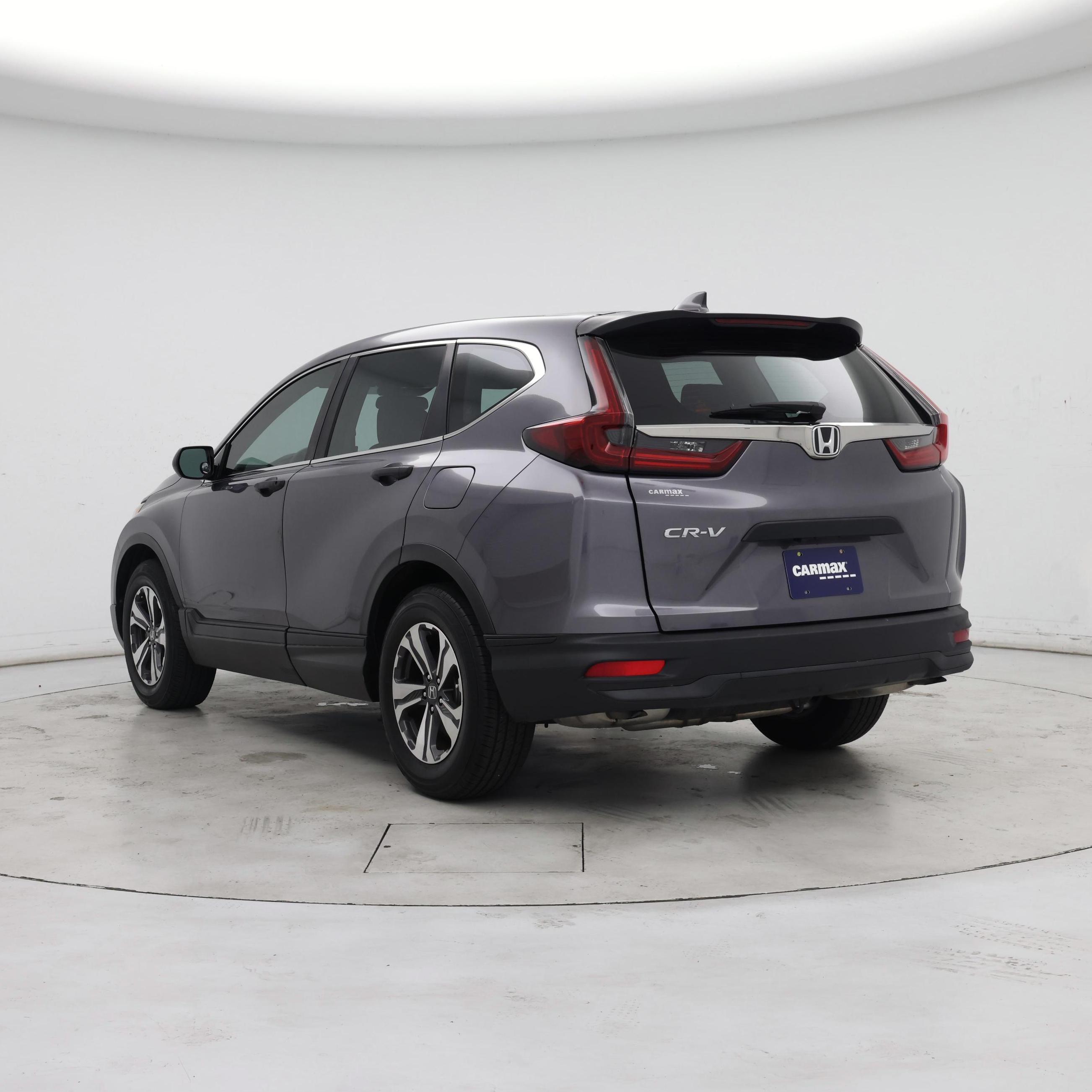 Thumbnail: 2021 Honda CR-V - 2