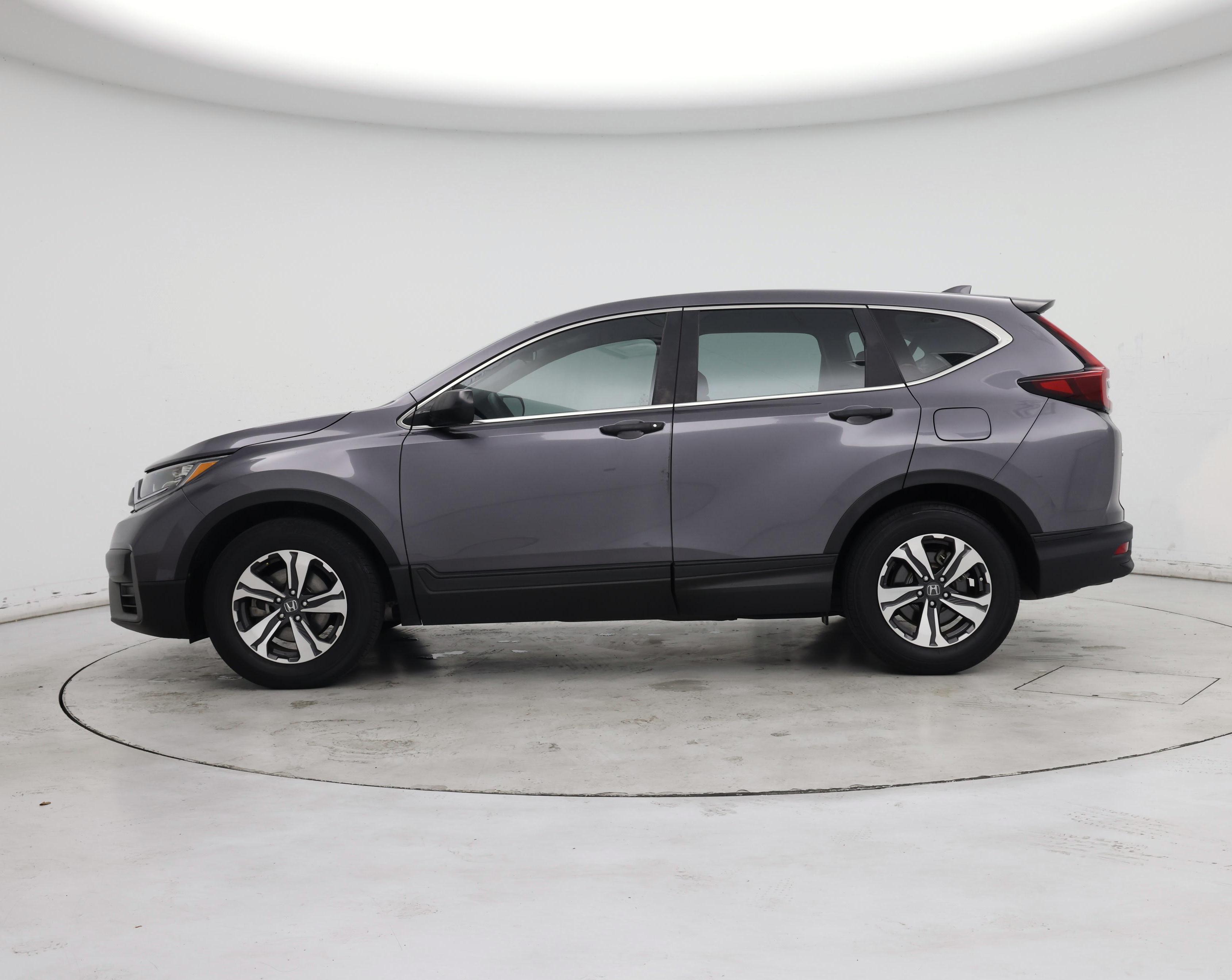 Thumbnail: 2021 Honda CR-V - 3