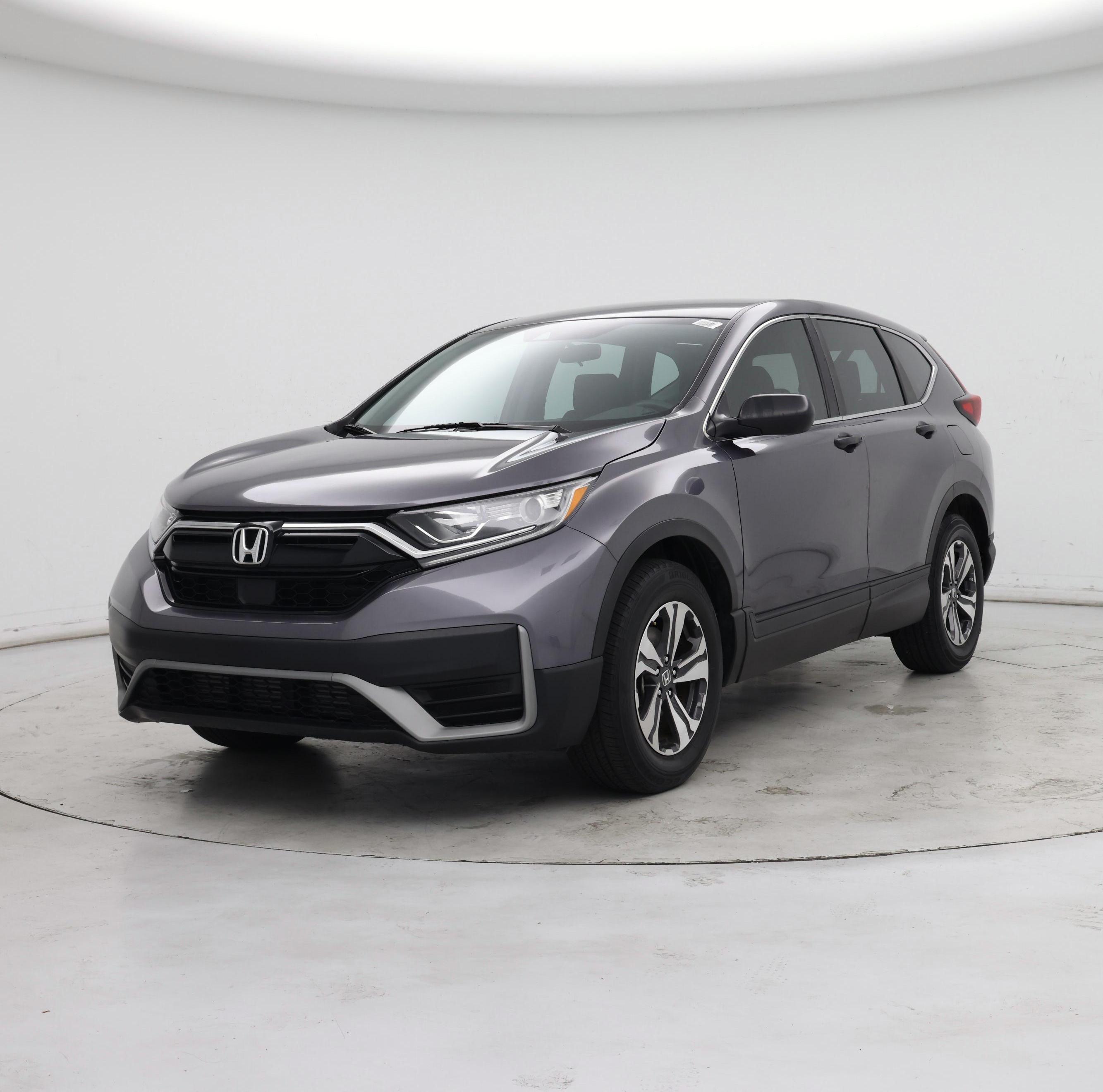 Thumbnail: 2021 Honda CR-V - 4