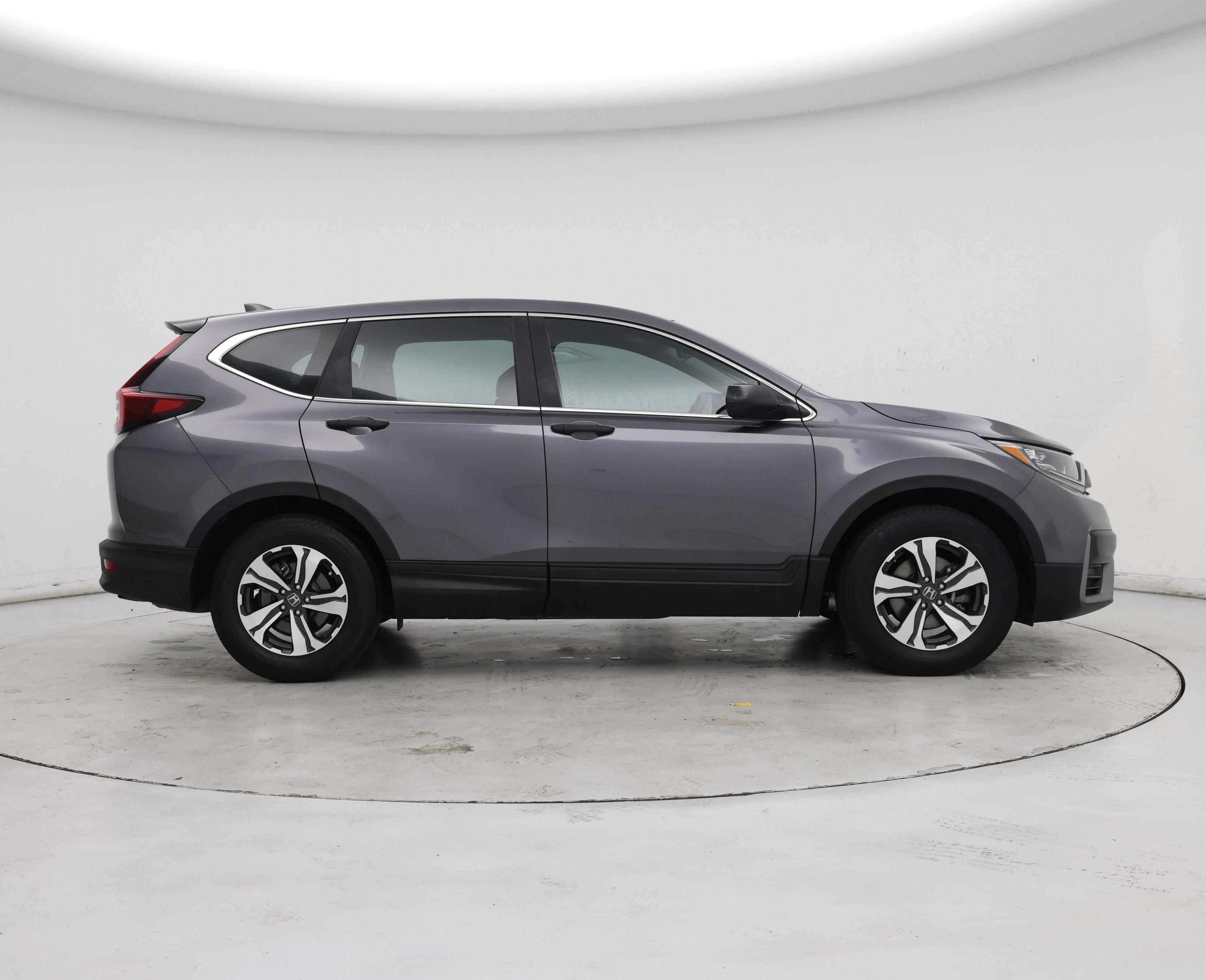 Thumbnail: 2021 Honda CR-V - 7