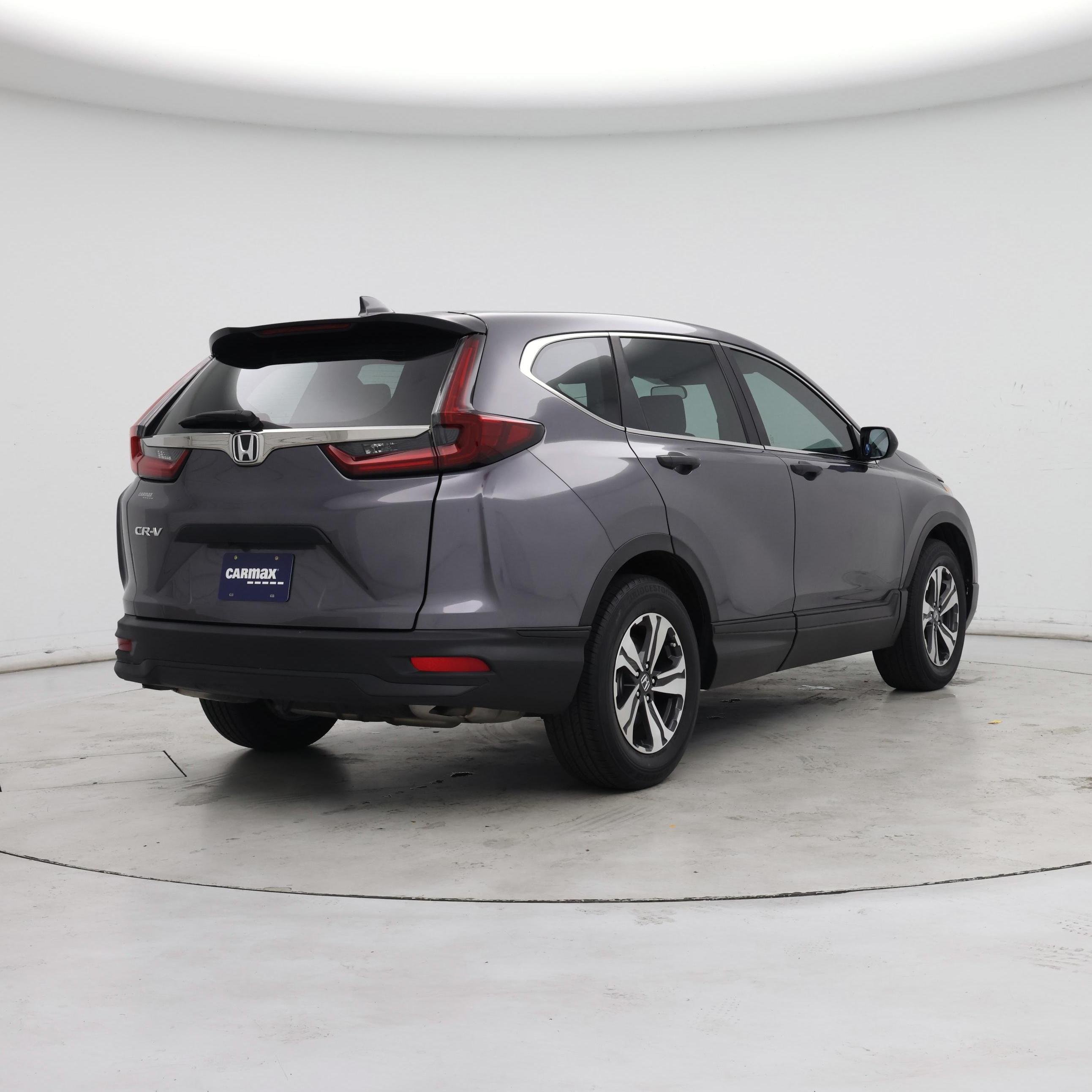 Thumbnail: 2021 Honda CR-V - 8