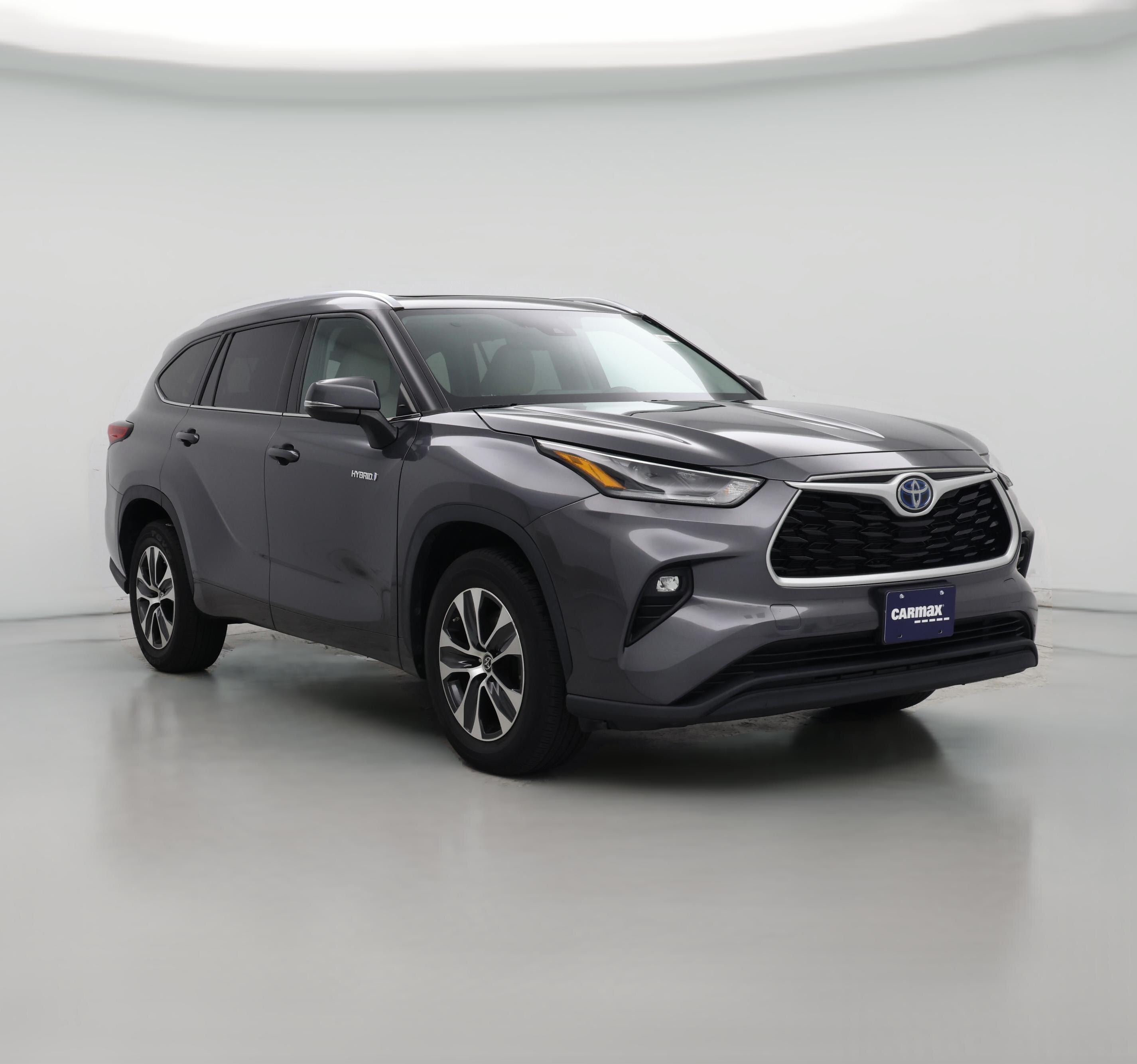 Thumbnail: 2021 Toyota Highlander - 1