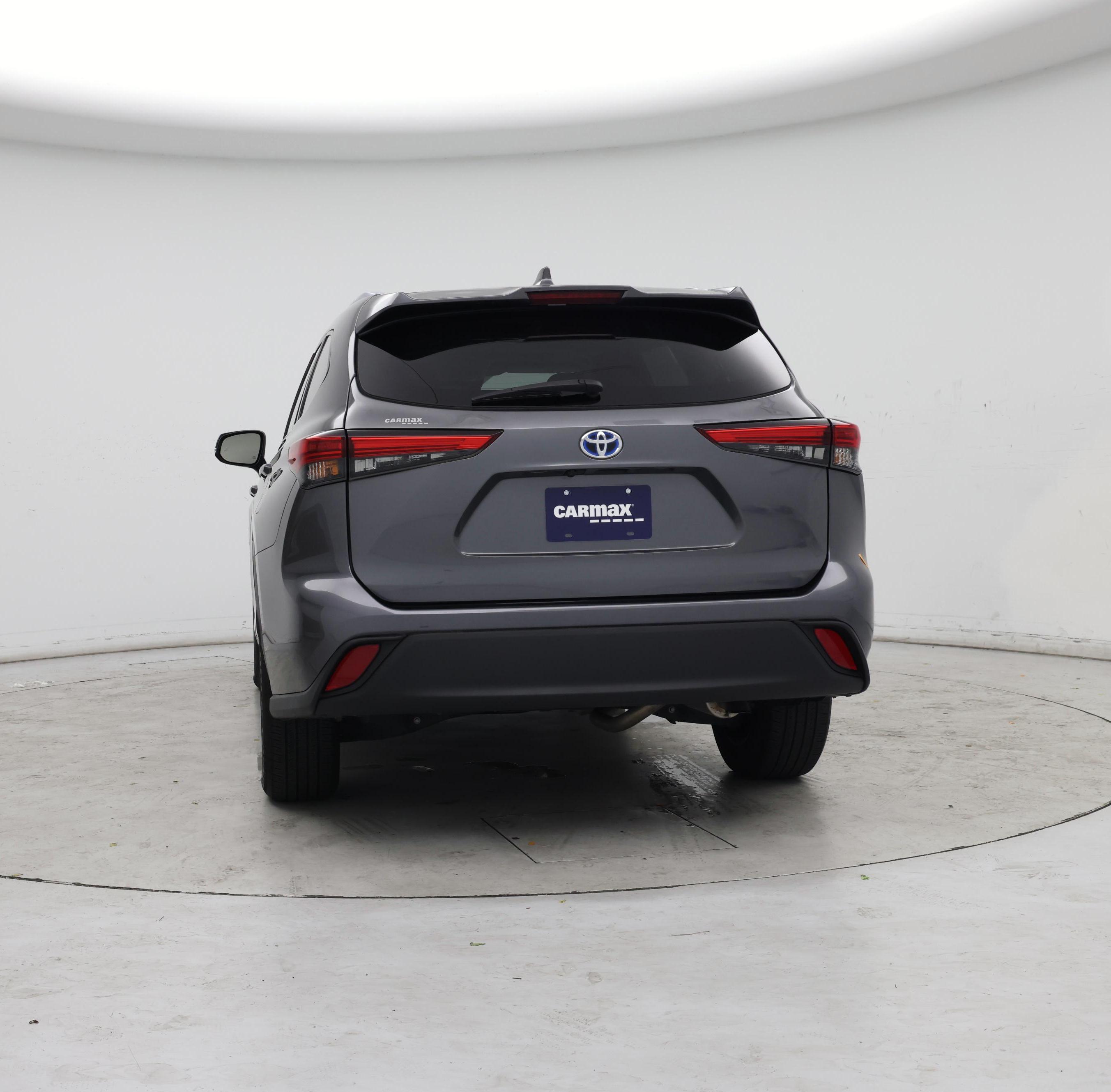 Thumbnail: 2021 Toyota Highlander - 6