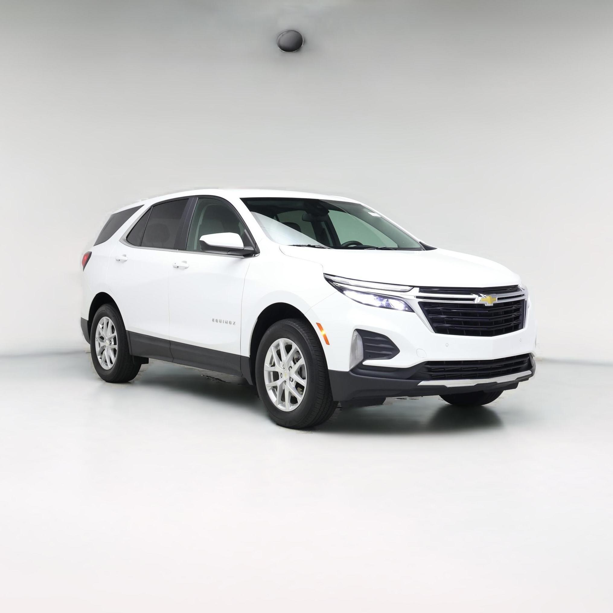 Thumbnail: 2023 Chevrolet Equinox - 1