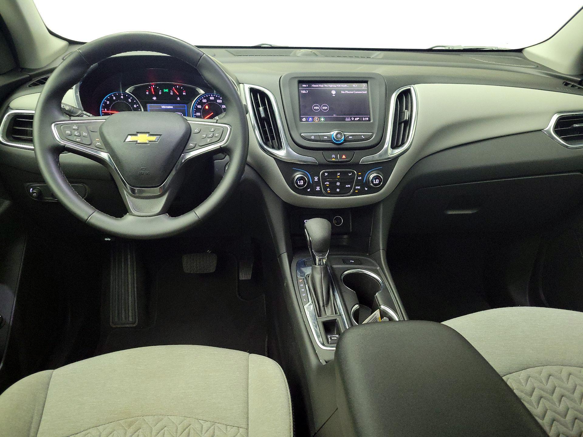 Thumbnail: 2023 Chevrolet Equinox - 9