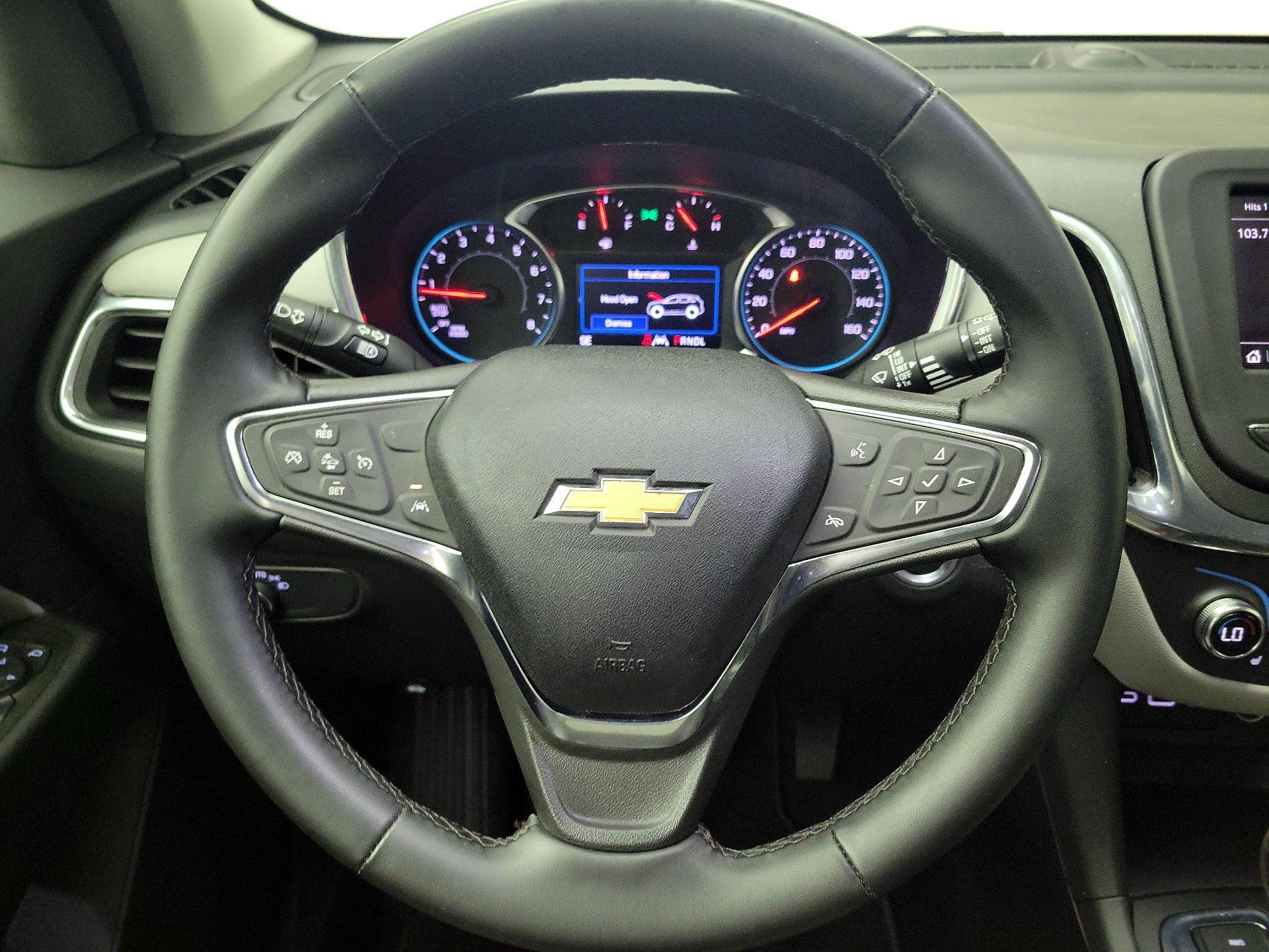 Thumbnail: 2023 Chevrolet Equinox - 10