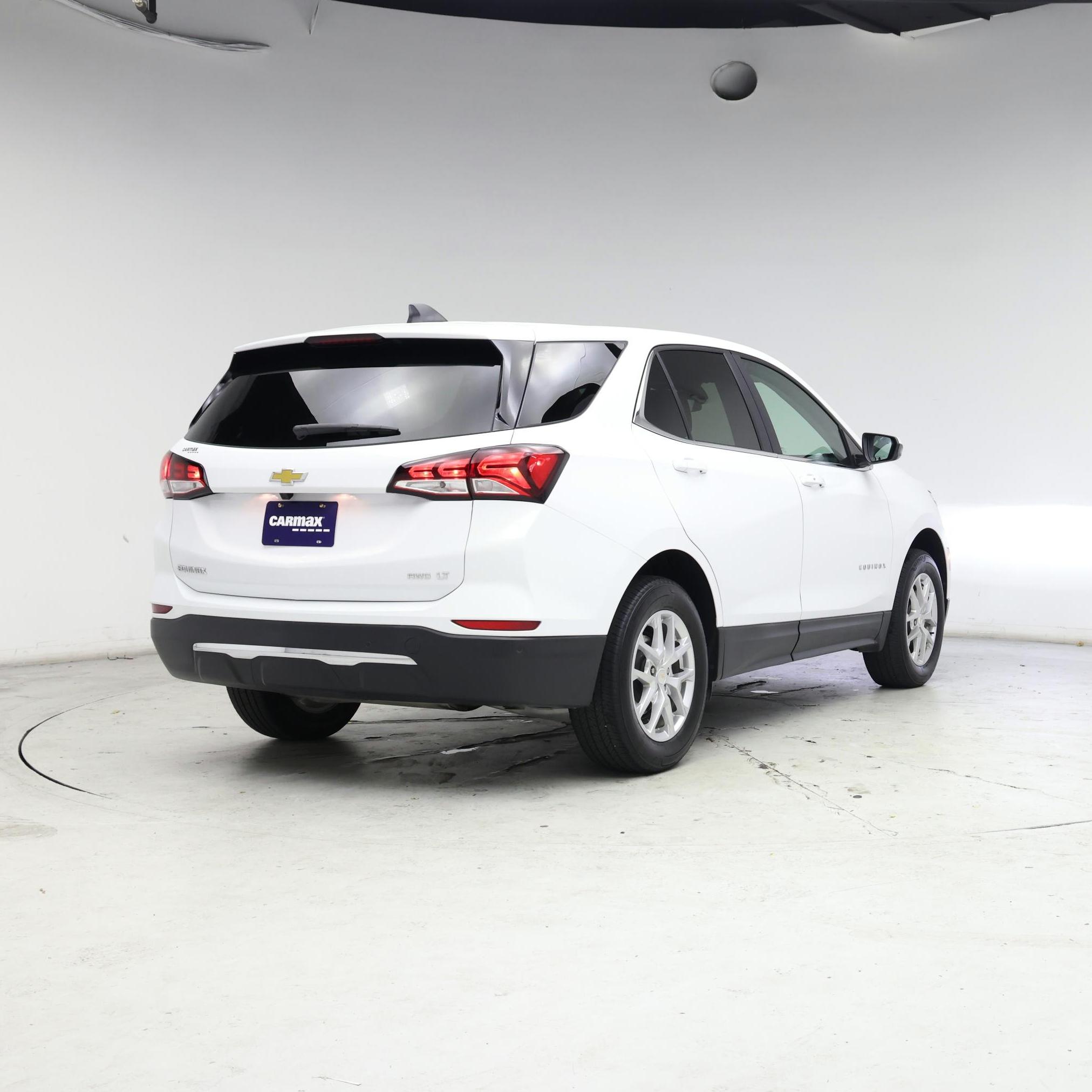 Thumbnail: 2023 Chevrolet Equinox - 8