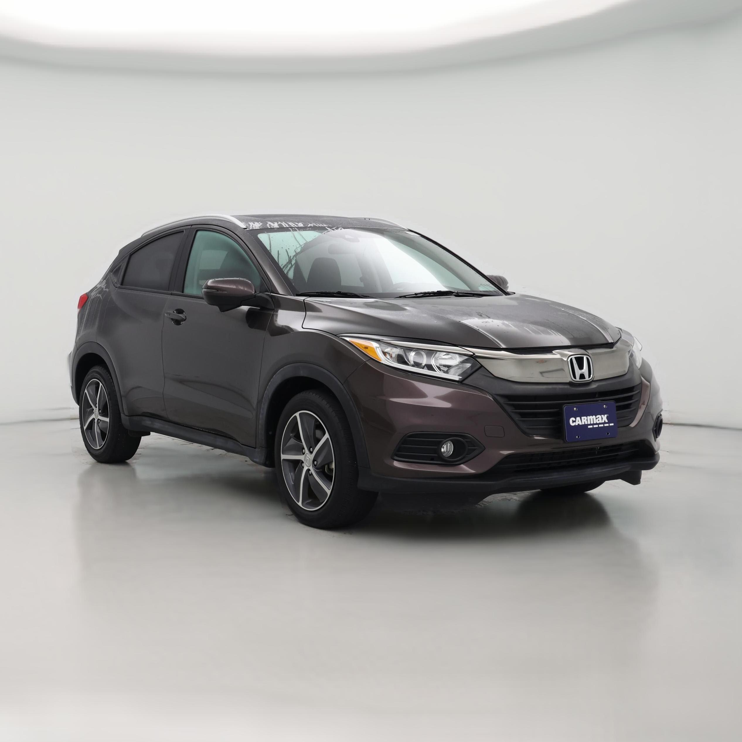 Thumbnail: 2021 Honda HR-V - 1