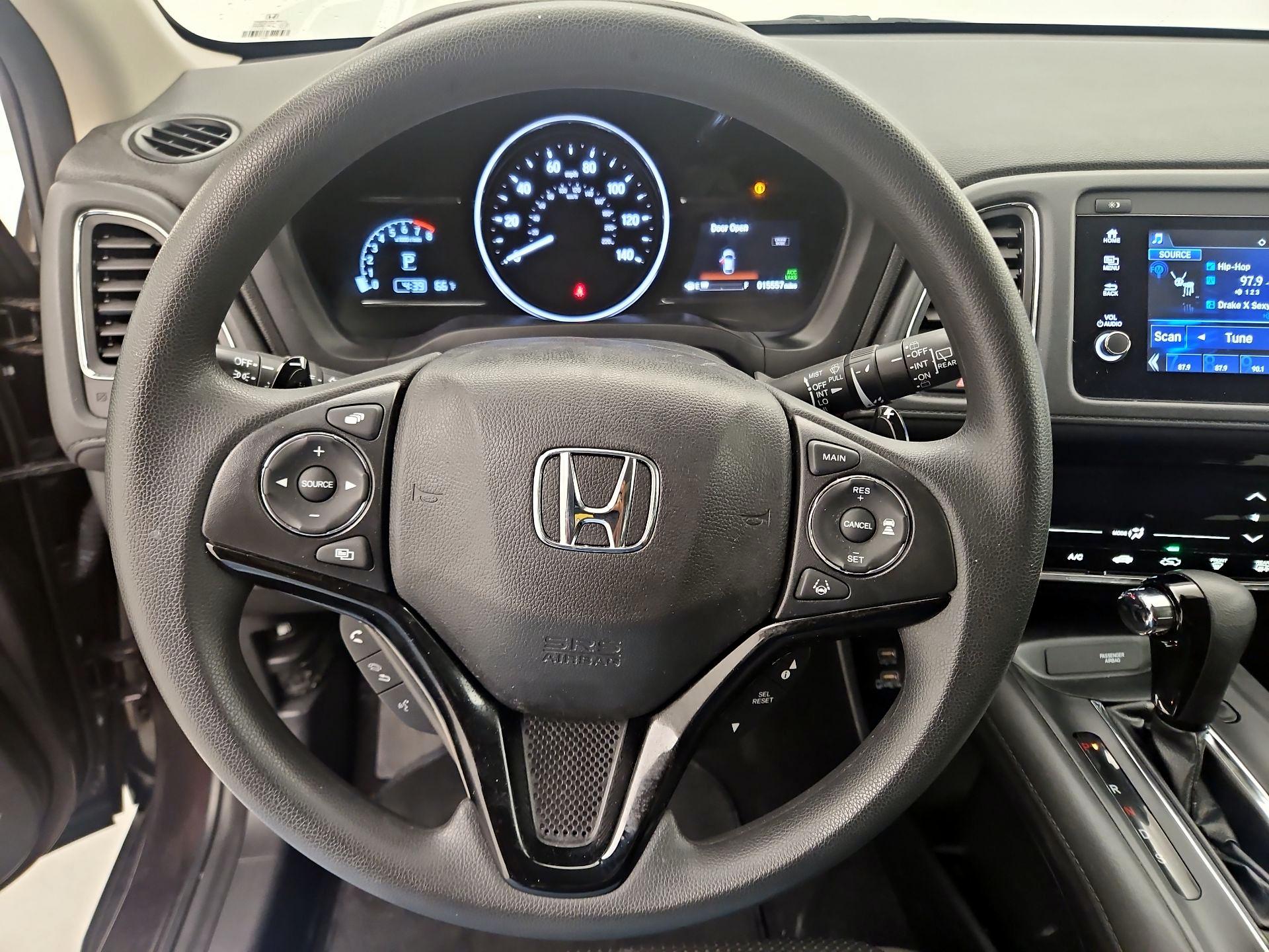 Thumbnail: 2021 Honda HR-V - 10