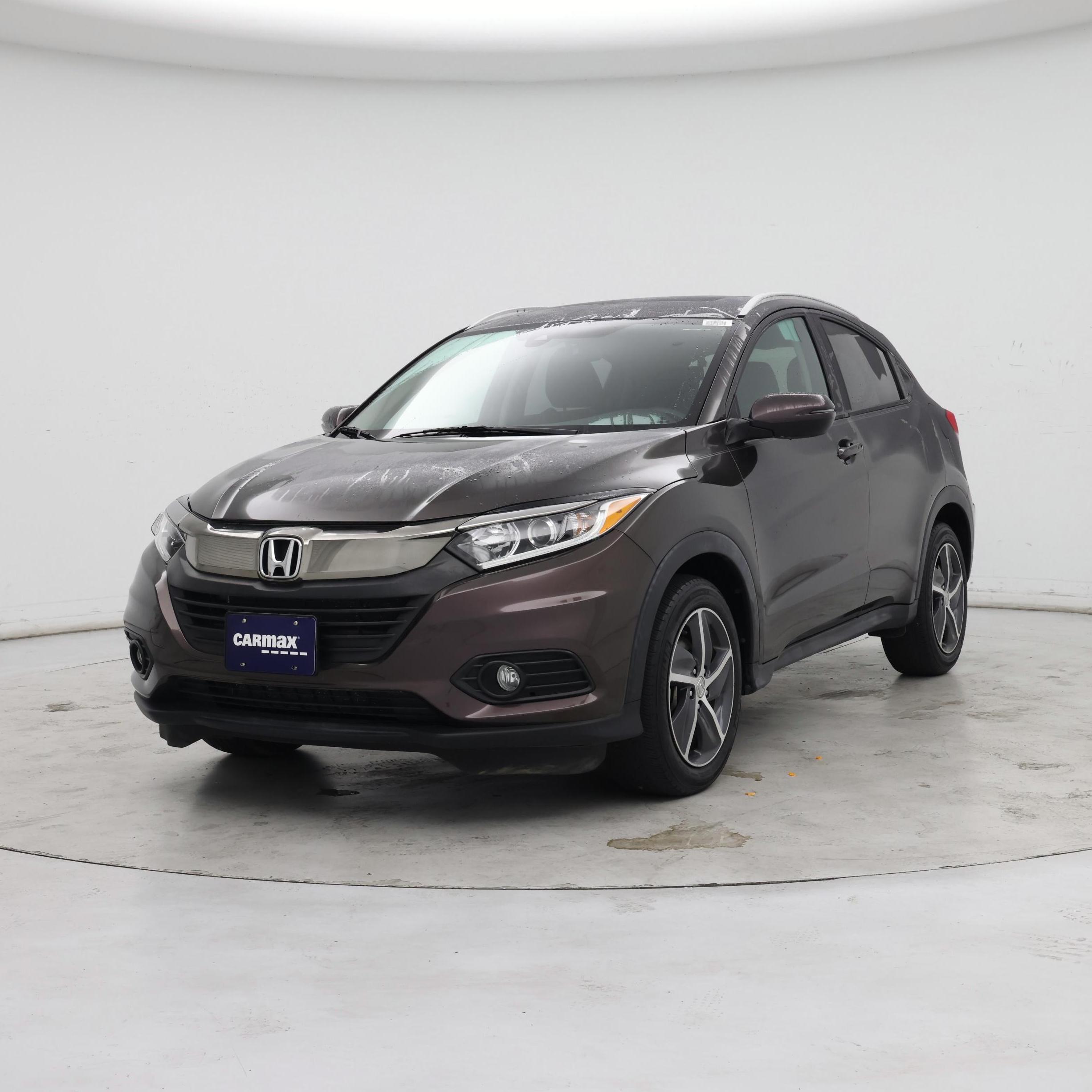 Thumbnail: 2021 Honda HR-V - 4